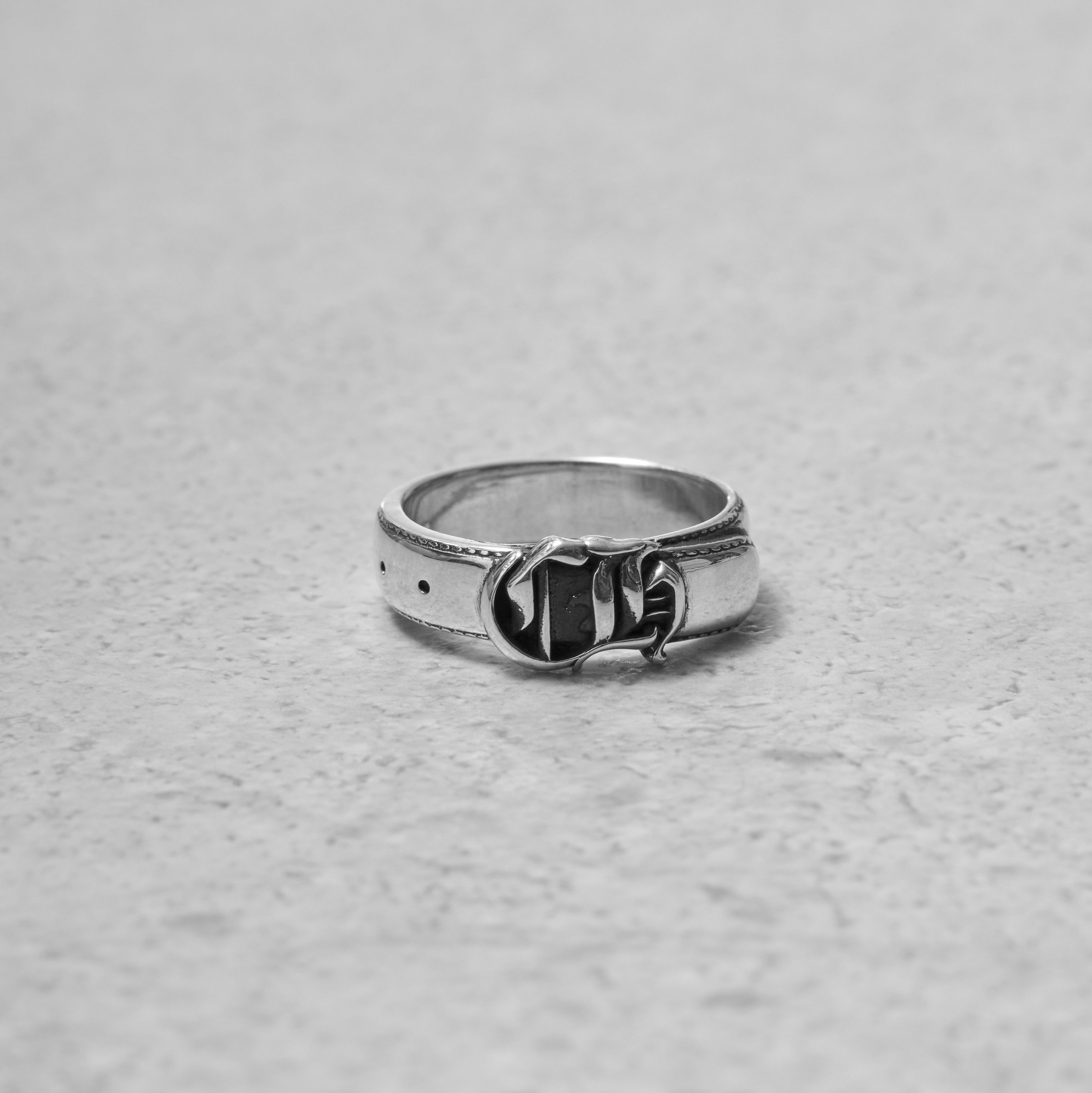 CHROME HEARTS Belted Ring