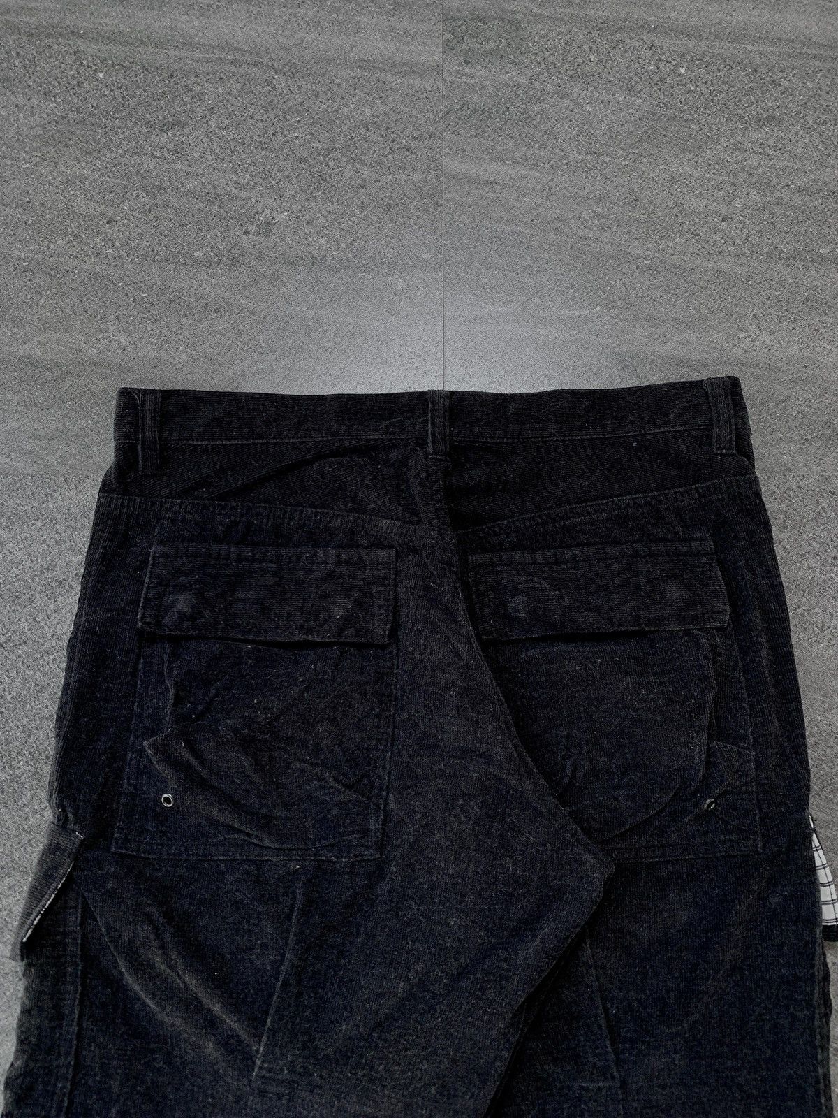 Final Home Light Corduroy Cargo Pants - 30” Size US 30 / EU 46 - 8 Thumbnail