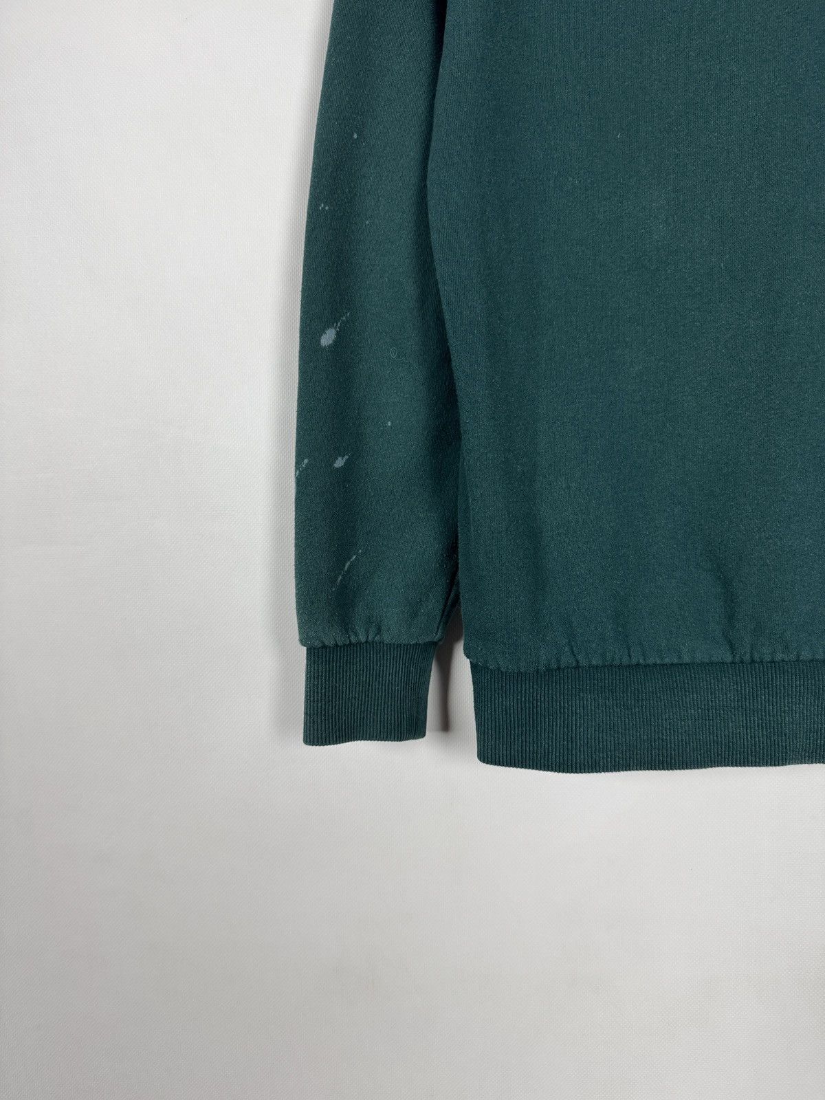 Evisu Vintage Evisu Crewneck Sweatshirt Made in Korea Y2K Size M Size US M / EU 48-50 / 2 - 14 Thumbnail