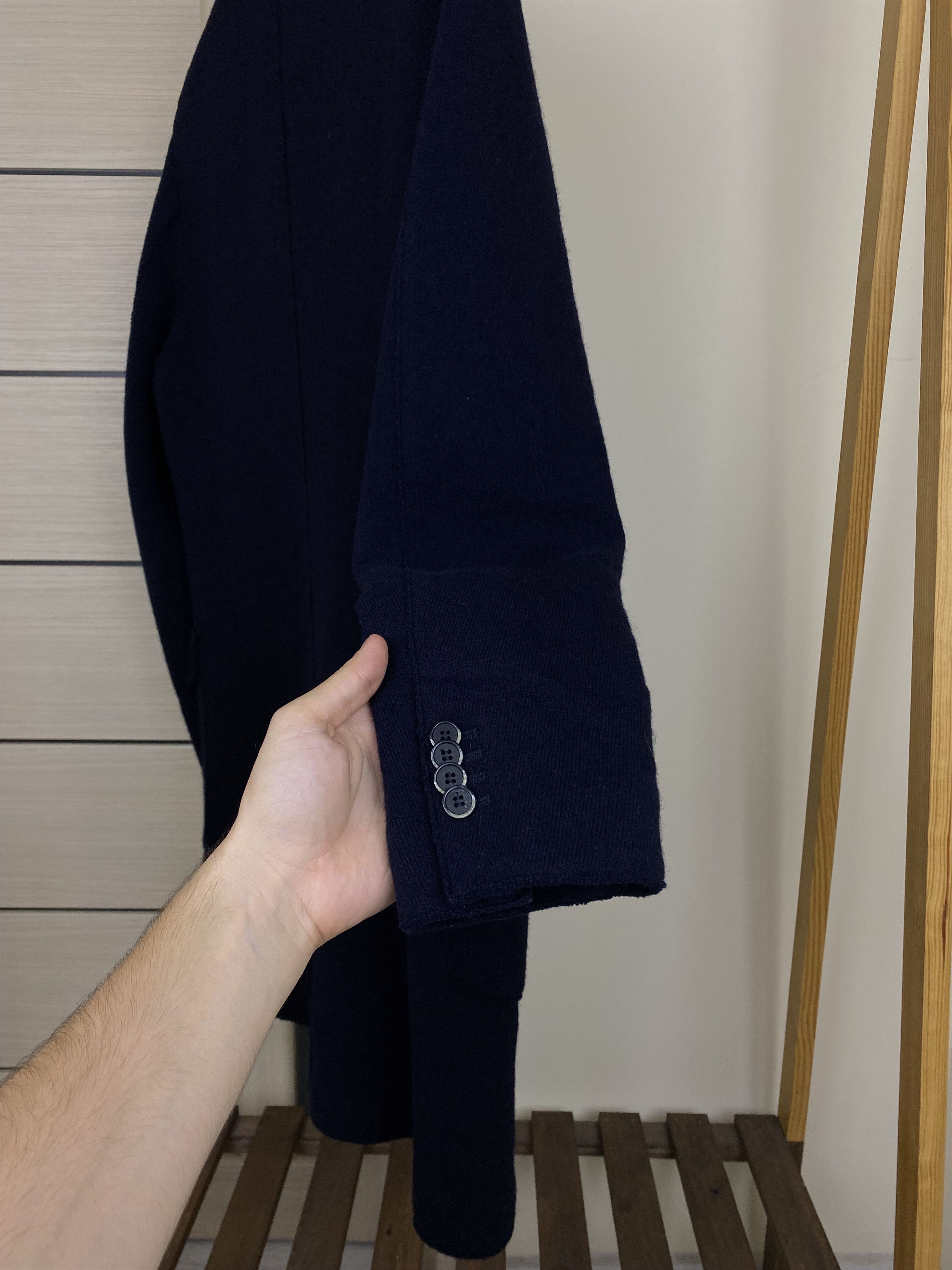 Barena Venezia Rare Barena venezia baron wool unlined coat jacket size 48 Size US M / EU 48-50 / 2 - 9 Thumbnail