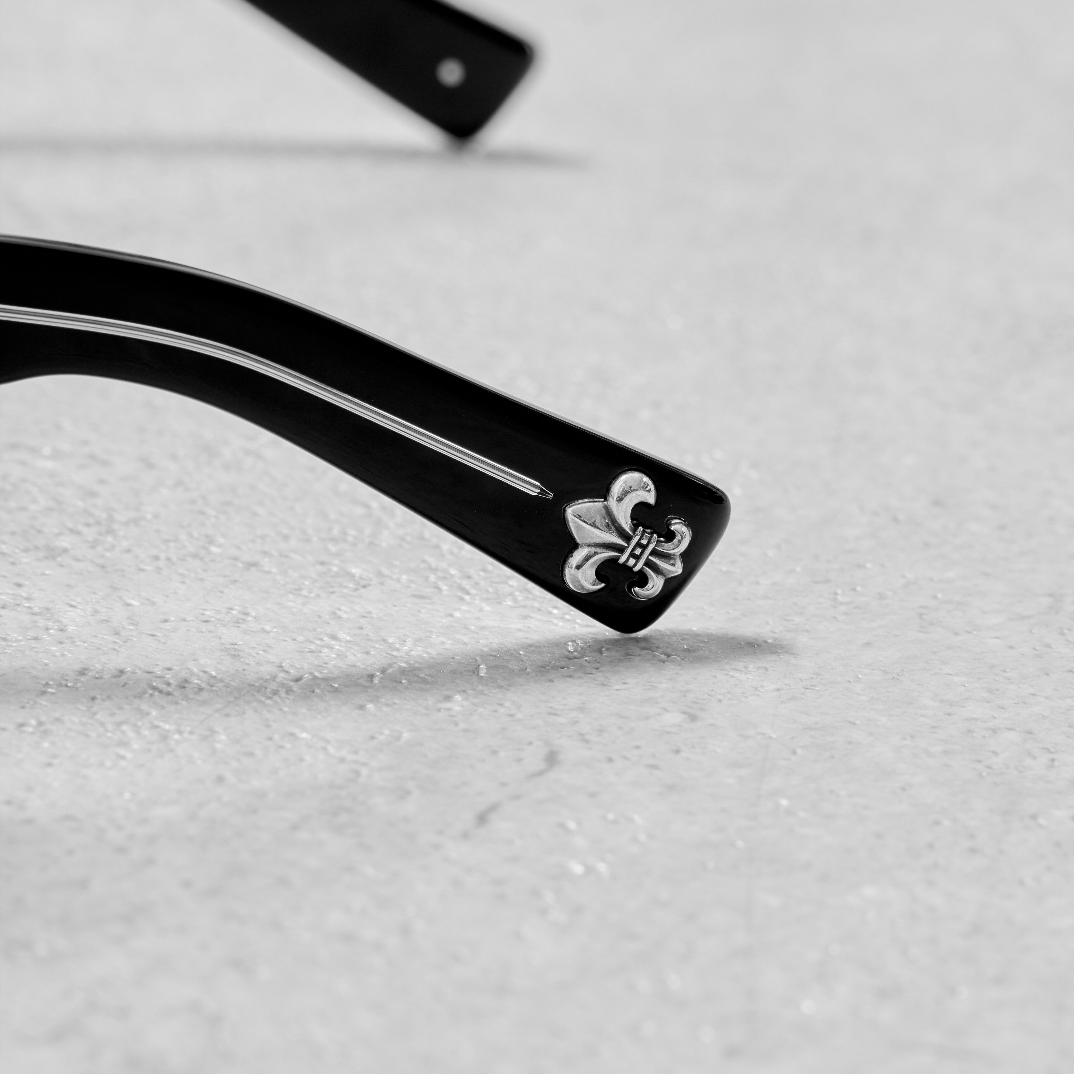 Chrome Hearts CHROME HEARTS SEE YOU IN TEA BLACK Size ONE SIZE - 7 Thumbnail
