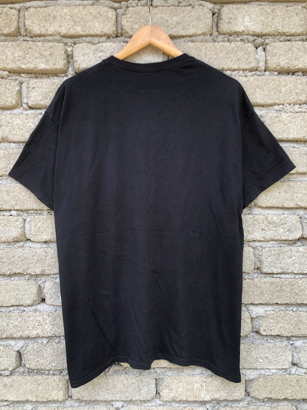 Japanese Brand Streetwear Sunday Mass Consequences Gothic Bones Graphic Tee Size US XL / EU 56 / 4 - 9 Thumbnail