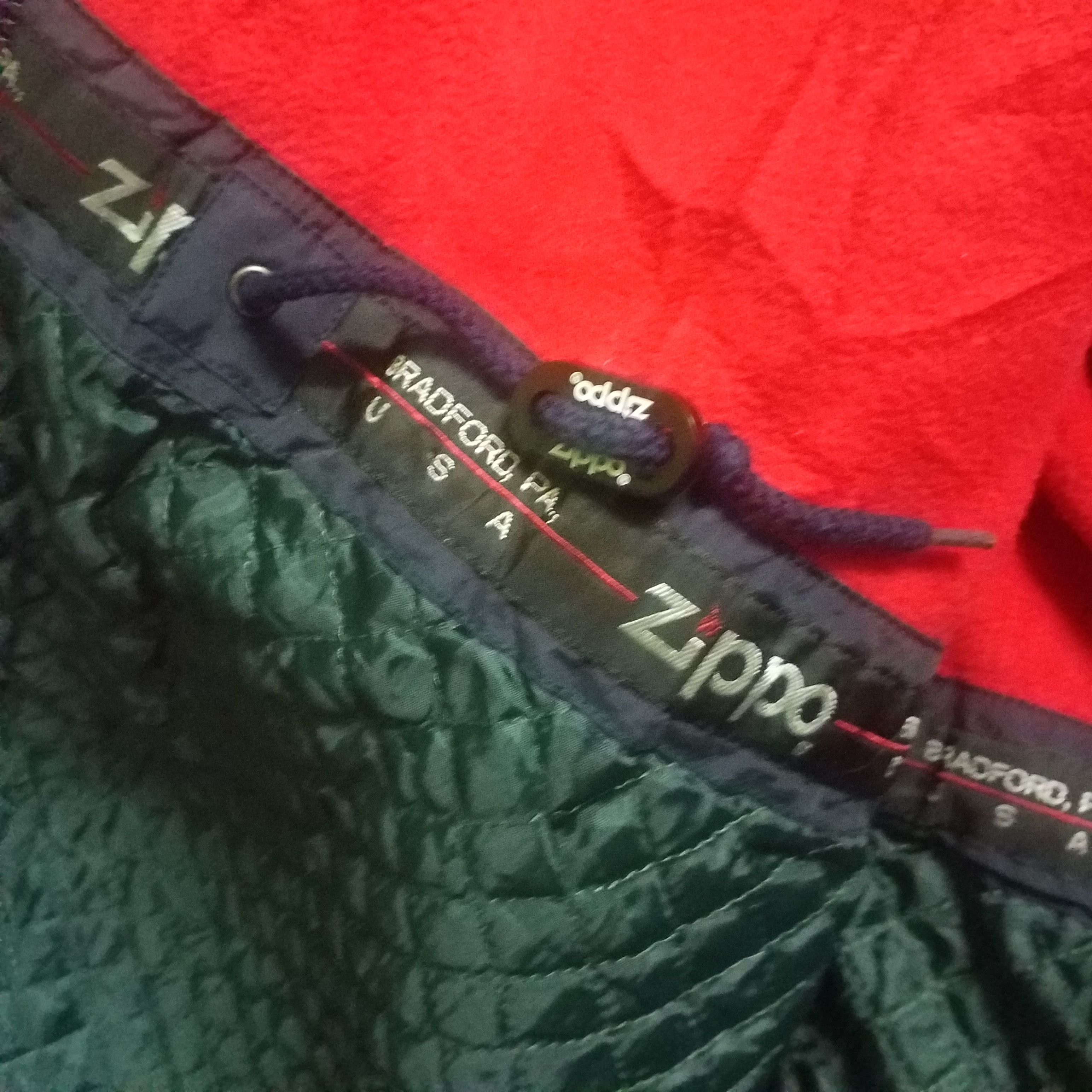 Zippo ZIPPO WINDBREAKER JACKET Size US L / EU 52-54 / 3 - 9 Thumbnail