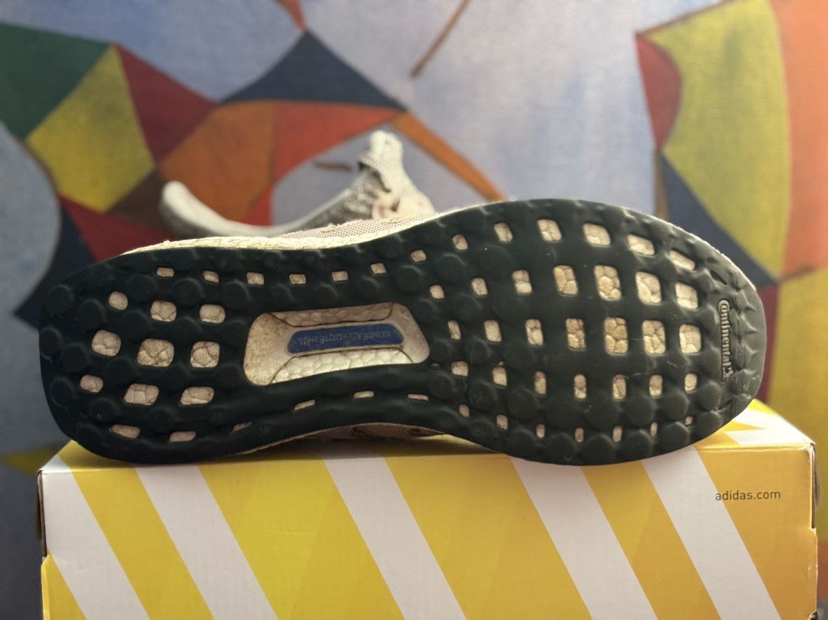 Adidas Adidas UltraBoost 4.0 Ash Pearl Size US 10.5 / EU 43-44 - 7 Thumbnail