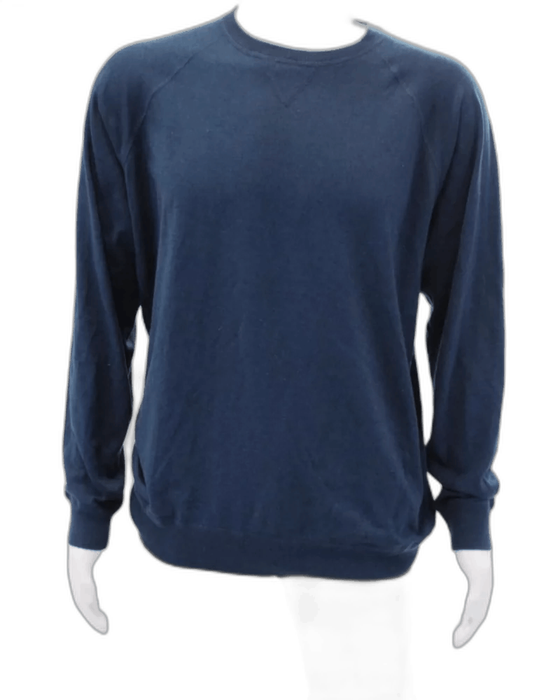 The Row Loro Piana Cashmere Knit Sweatshirt Design Size US L / EU 52-54 / 3 - 1 Thumbnail