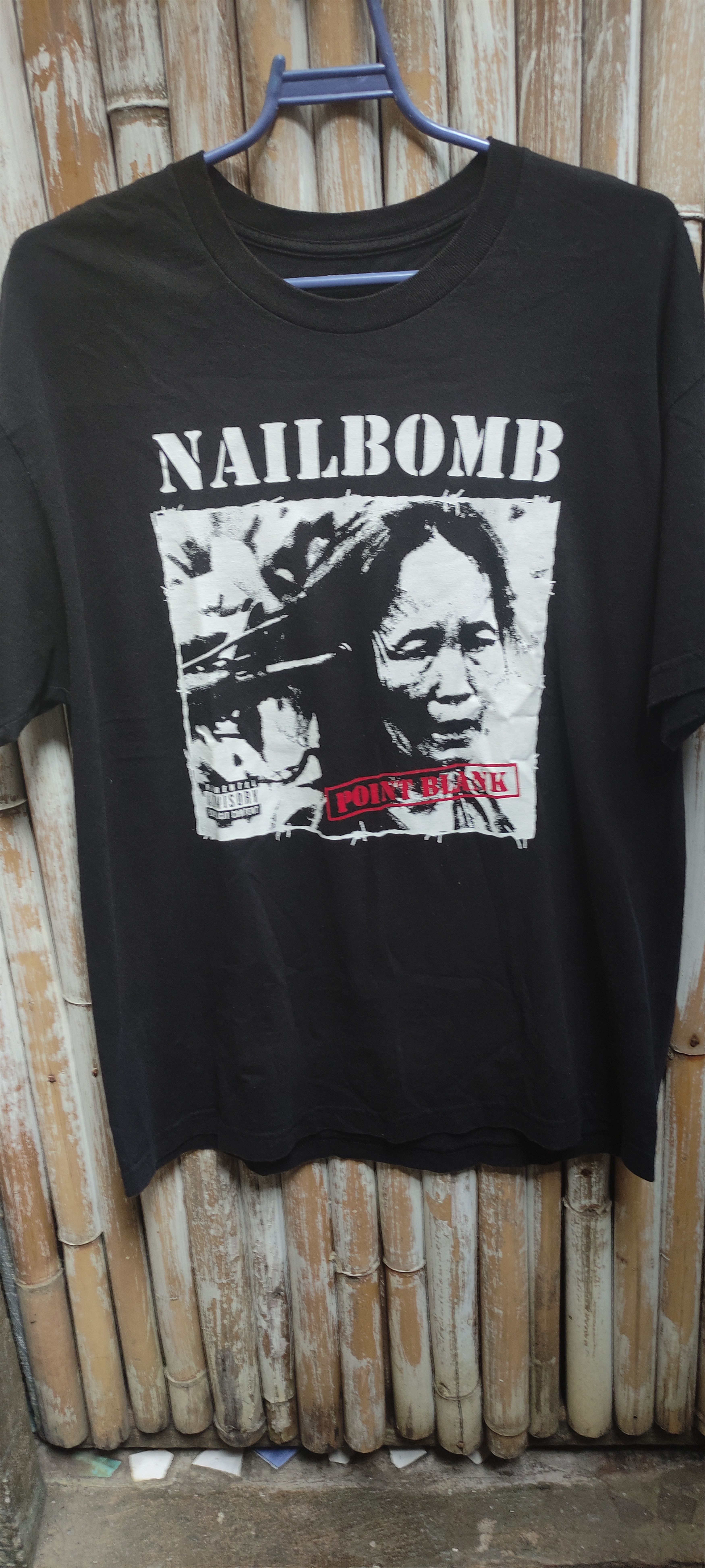 Nailbomb Shirt | Grailed