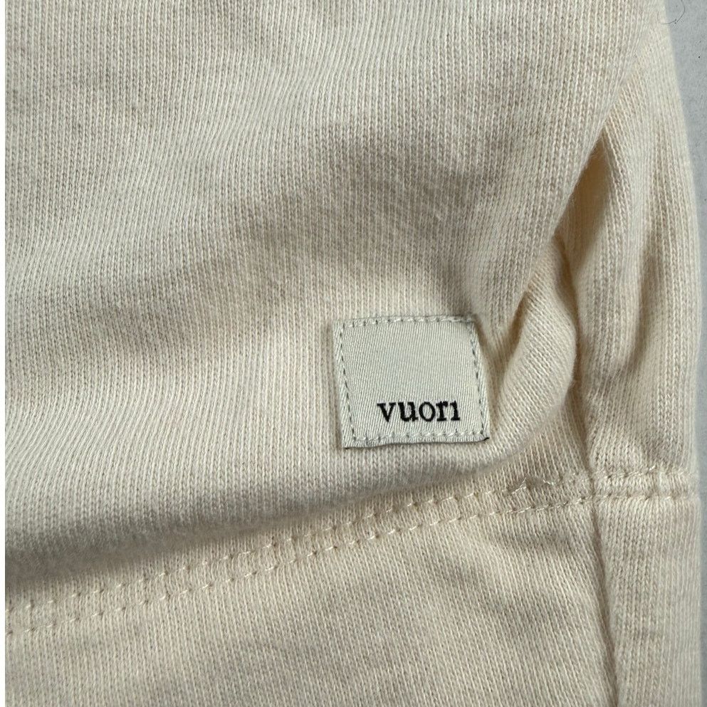 Vuori Stylish Vuori Women's Crewneck Light Sweater - Size XS Size XS / US 0-2 / IT 36-38 - 3 Thumbnail