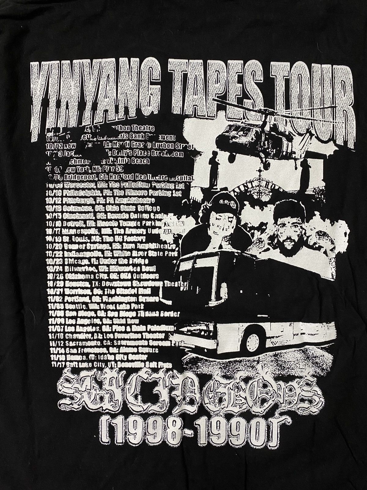 Band Tees G59 RECORDS TEE. Size US XL / EU 56 / 4 - 9 Thumbnail