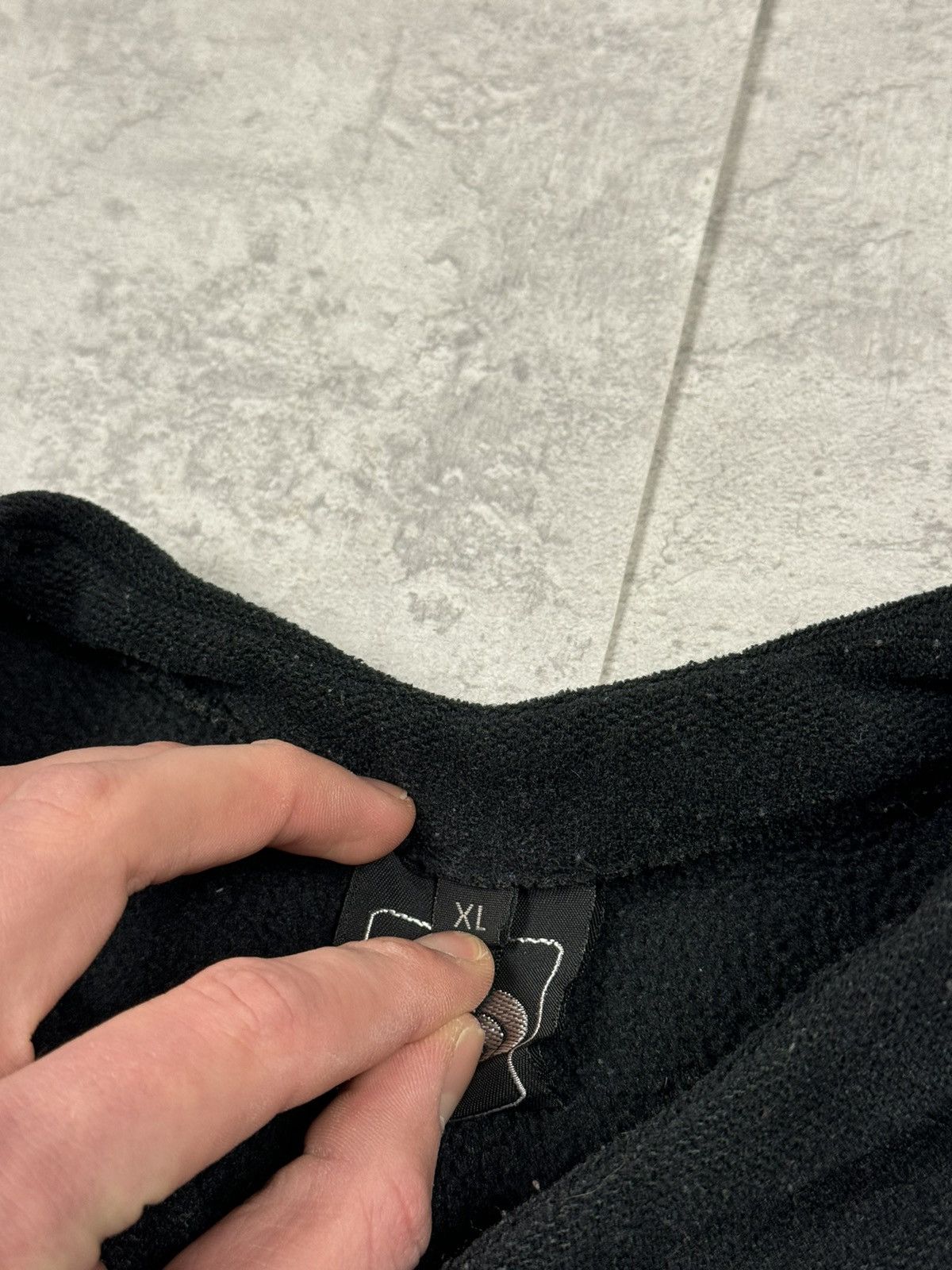 The North Face Vintage The North Face Polartec Fleece Sweatshirt Size XL Size US XL / EU 56 / 4 - 10 Thumbnail