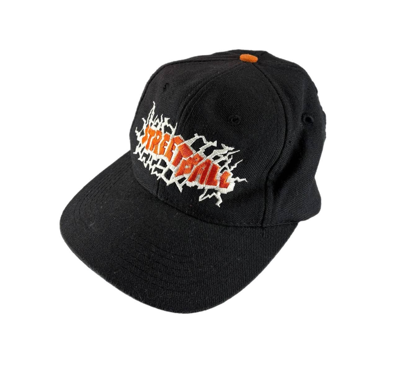 Adidas Adidas streetball vintage cap snapback hat 90s 00s os Size ONE SIZE - 3 Thumbnail
