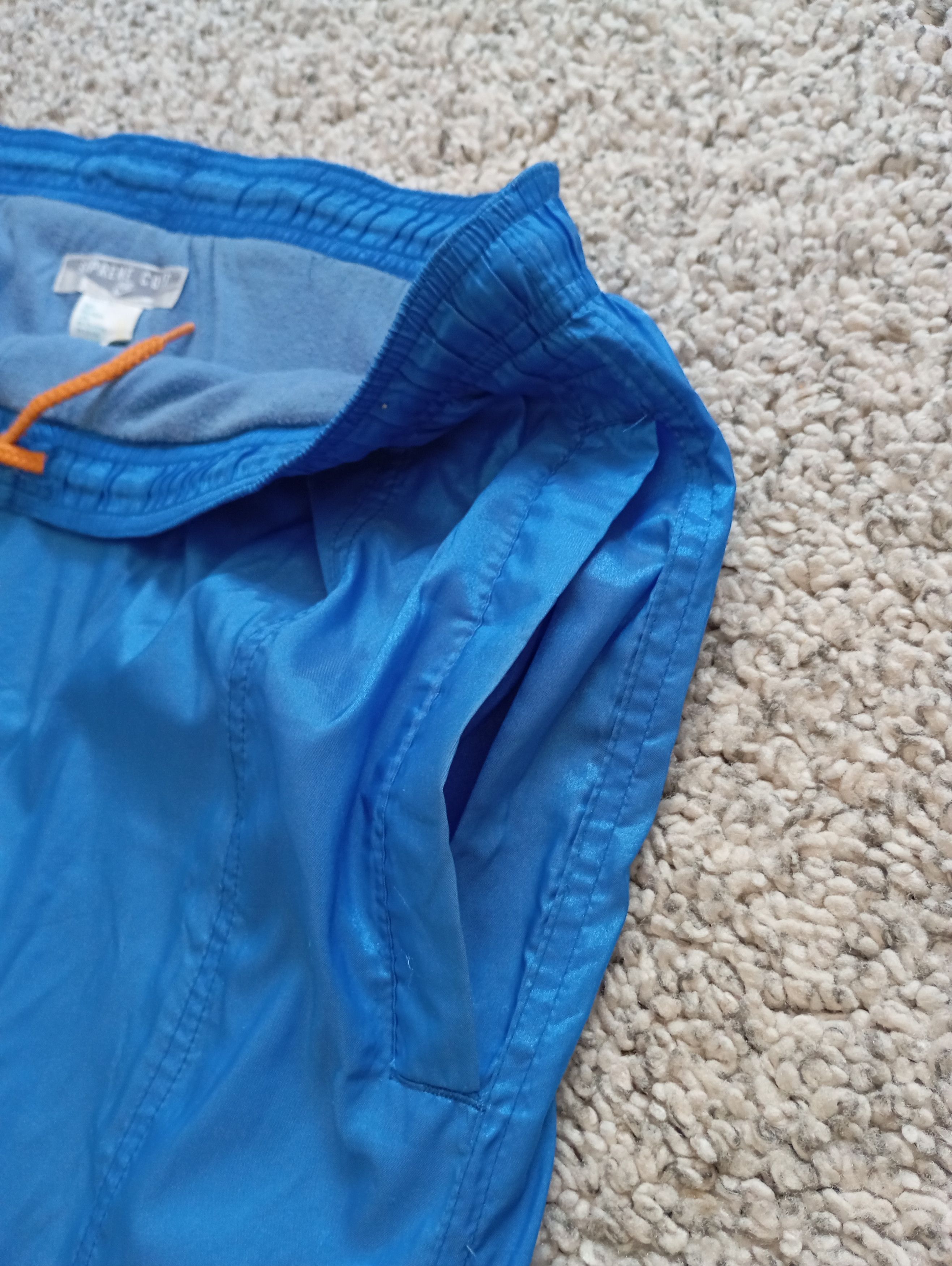 Nike × Supreme × Vintage Nike Supreme Court Vintage Sweatpants Size US 37 - 5 Thumbnail