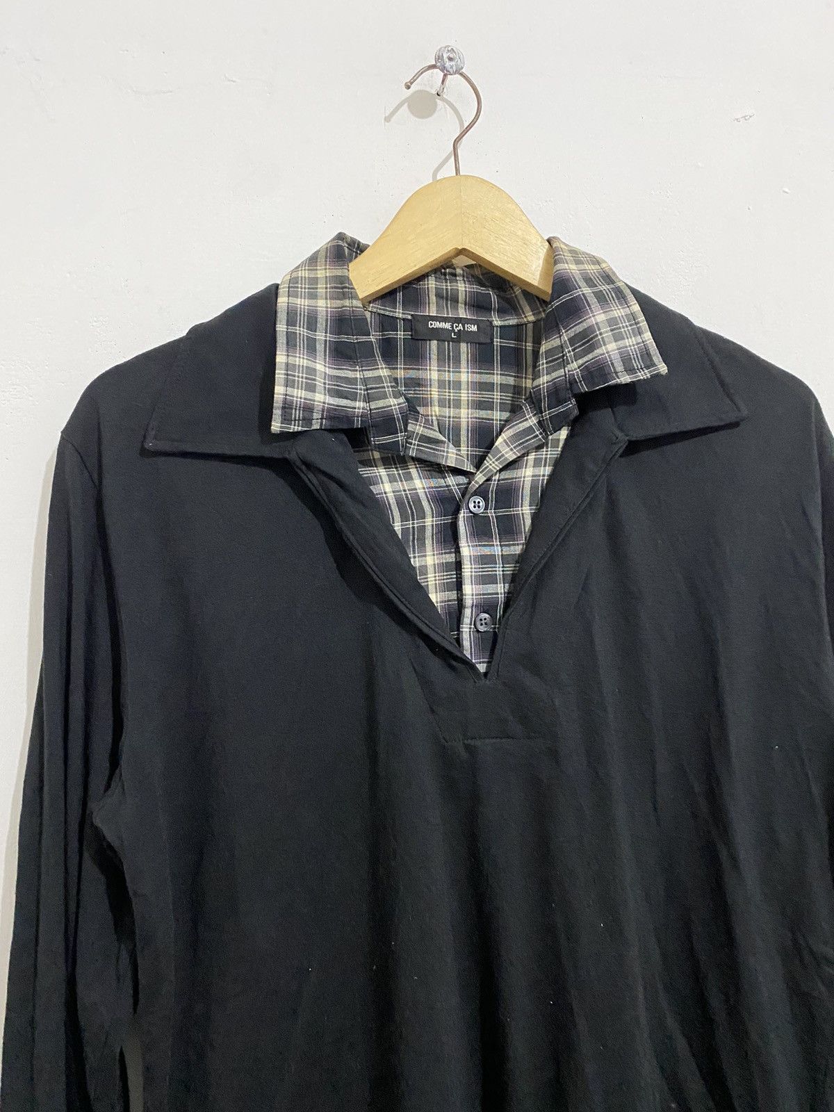 If Six Was Nine Japanese double collar styled kmrii goa archived Size US L / EU 52-54 / 3 - 3 Thumbnail