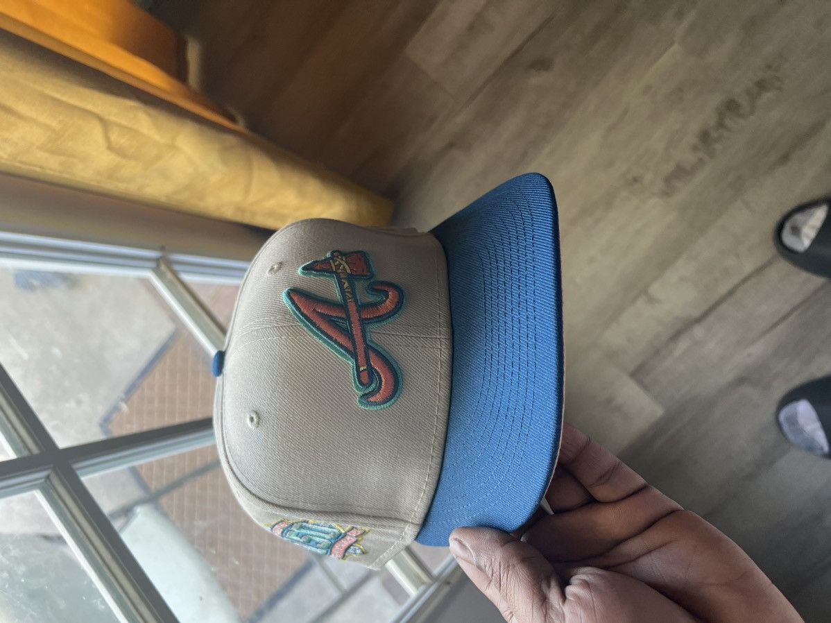 Hat Club Hat club braves Size ONE SIZE - 1 Thumbnail