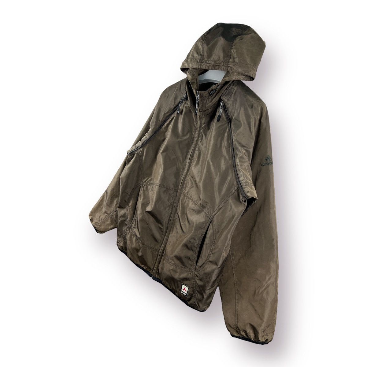 Airwalk 🔥 Airwalk small parts windbreaker Size US M / EU 48-50 / 2 - 2 Thumbnail