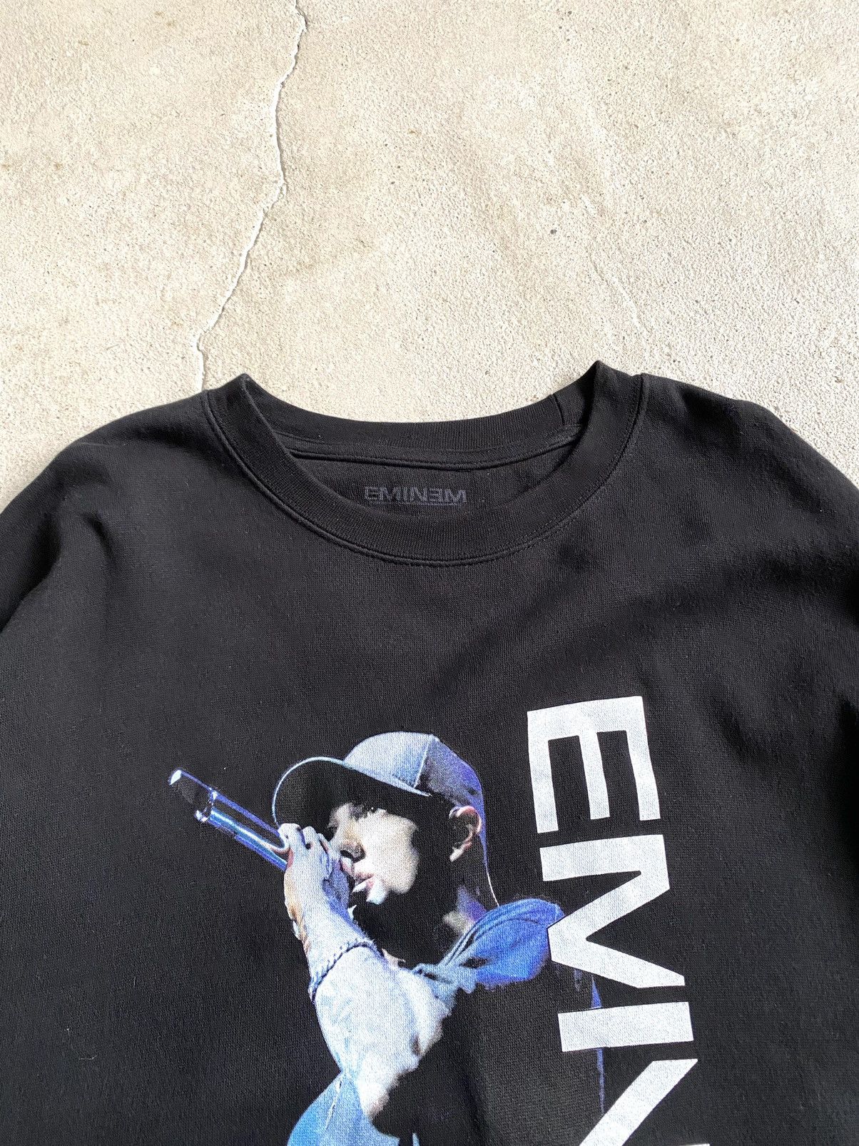 Eminem Vintage Eminem Promo Sweatshirt Hip Hop Y2K Hype Size US M / EU 48-50 / 2 - 4 Thumbnail