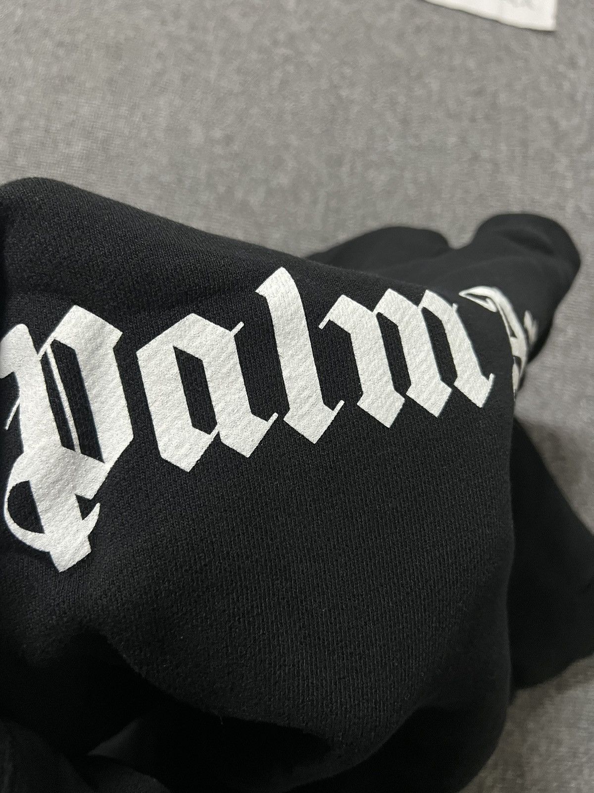 Palm Angels 「retail💲845」Brand new palm angels x smiley juggler hoodie Size US L / EU 52-54 / 3 - 7 Thumbnail