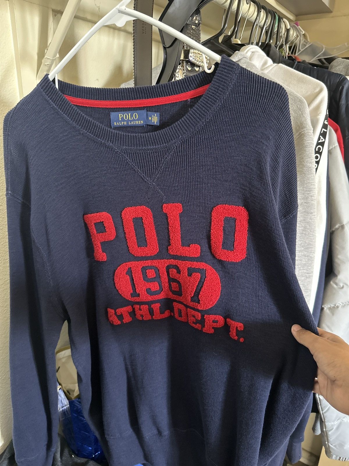 Polo Ralph Lauren Polo Ralph Lauren Size US M / EU 48-50 / 2 - 6 Thumbnail