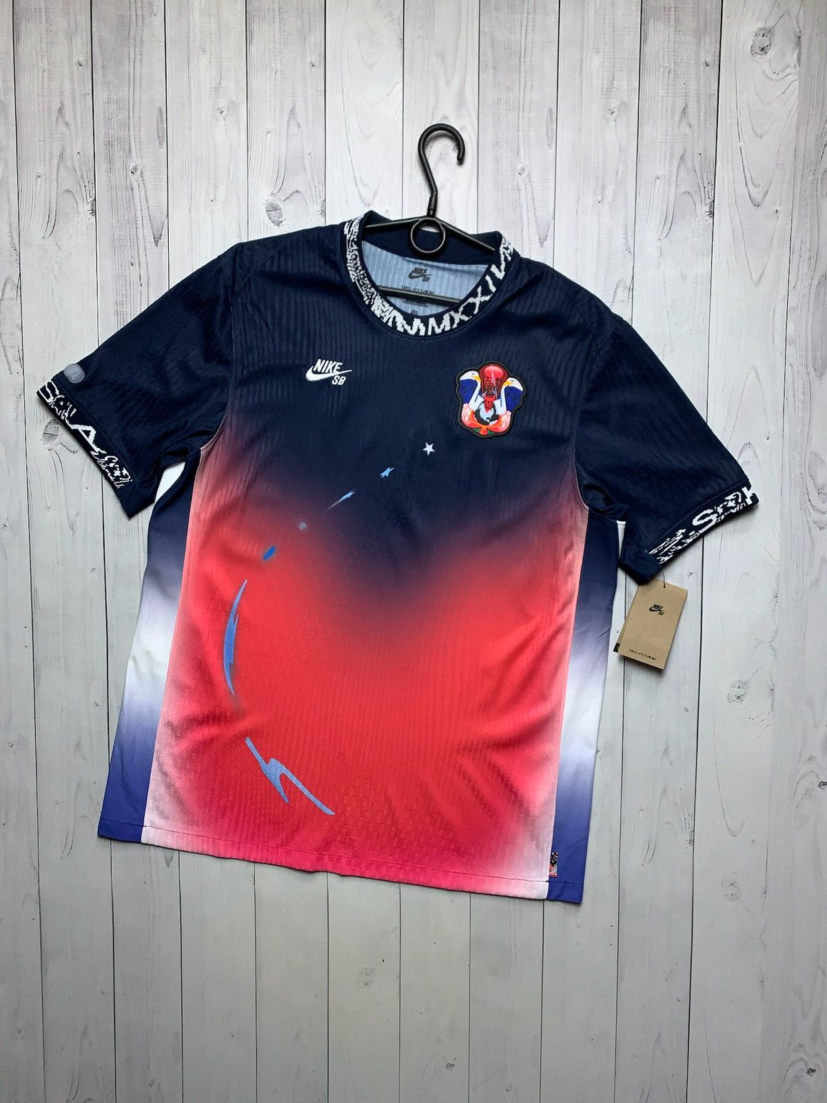 Nike Nike USA Olympic Games jersey size : S,M rare Size US M / EU 48-50 / 2 - 1 Thumbnail