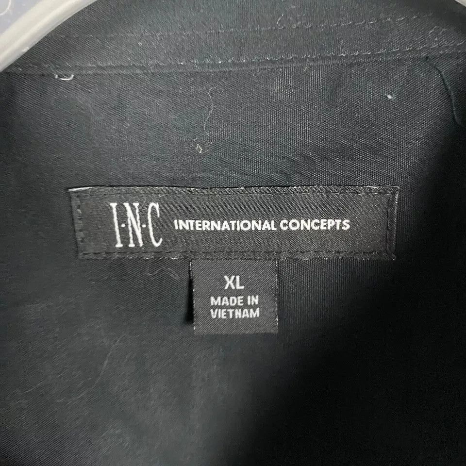Other INC International Concepts Shirt Men's XL Floral Size US XL / EU 56 / 4 - 4 Thumbnail