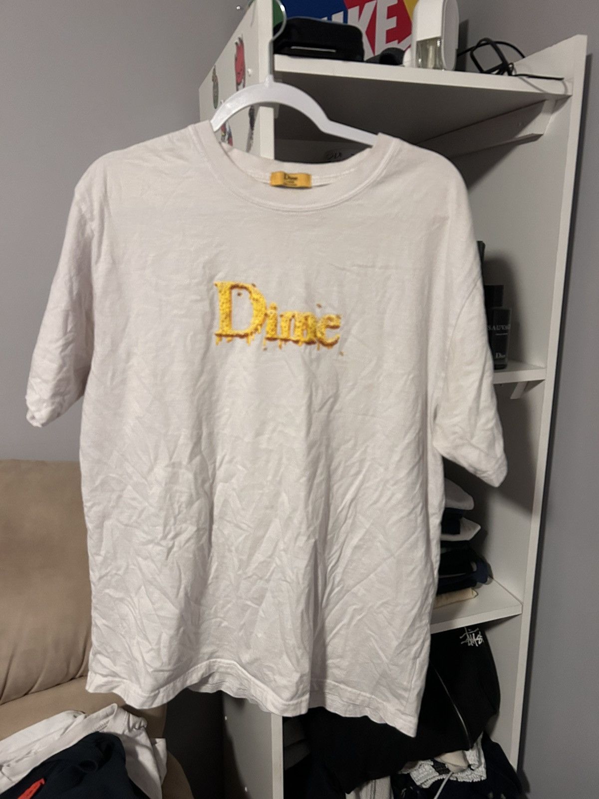 Dime Dime honey tee Size US L / EU 52-54 / 3 - 1 Preview