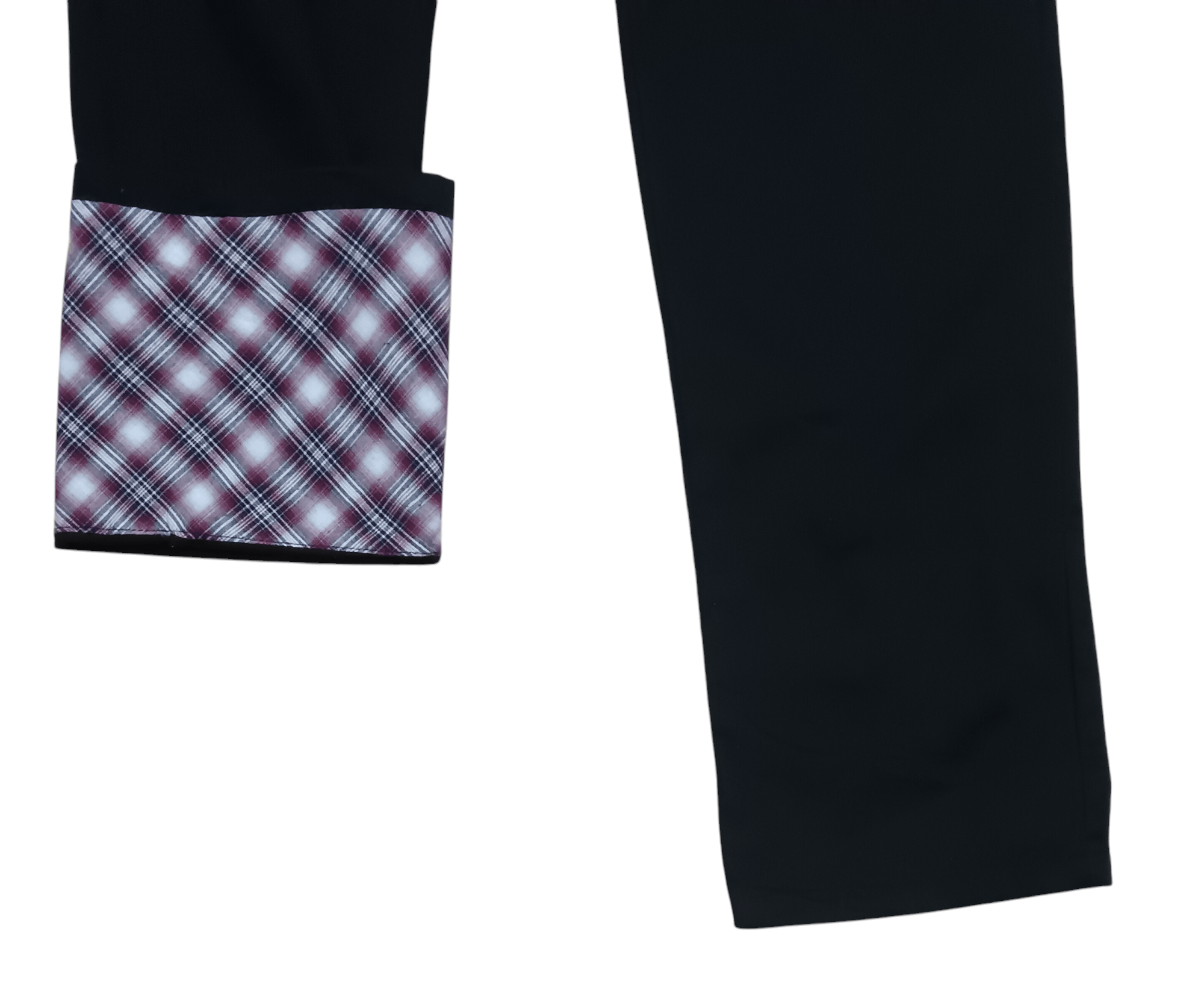 If Six Was Nine × Japanese Brand EXPLOSION BY NYLAUS DOUBLE WAIST MULTIPOCKET JEANS Size US 31 - 10 Thumbnail