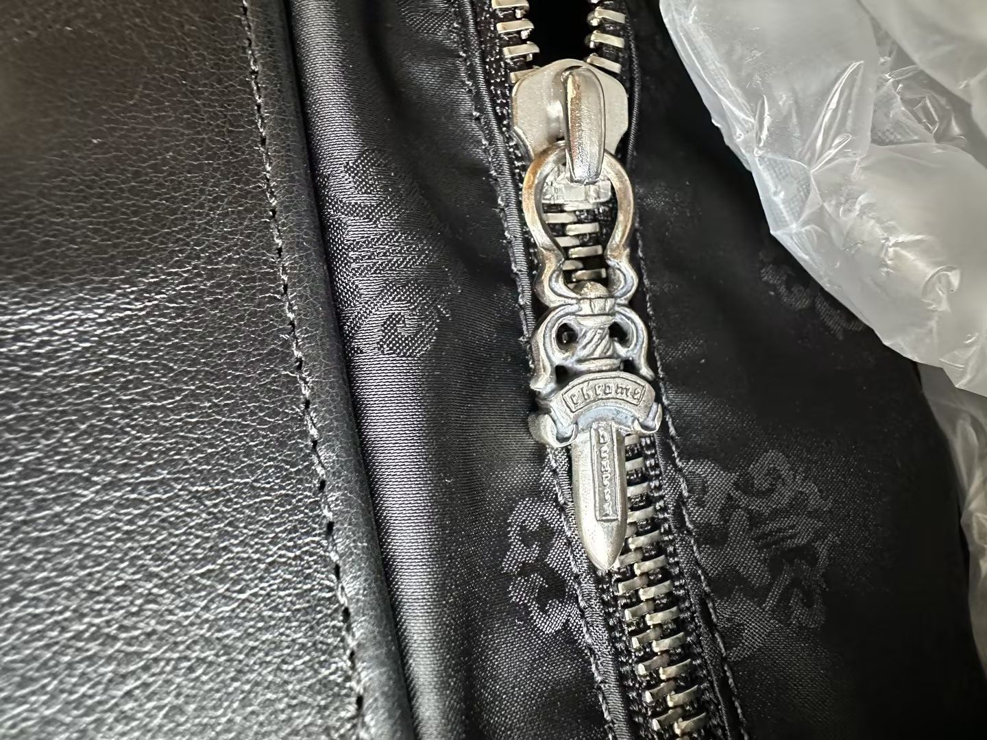 Chrome Hearts Chrome Hearts Drew Mini Handbag Size ONE SIZE - 6 Thumbnail