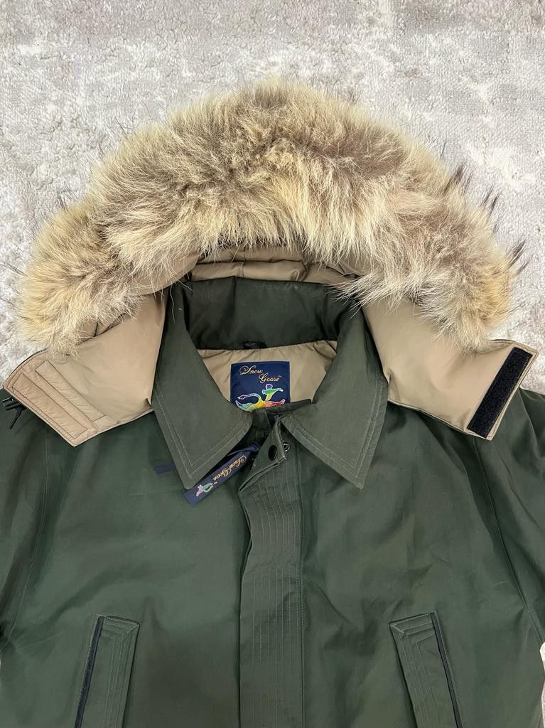 Canada Goose Snow goose of canada goose vintage parka Size US M / EU 48-50 / 2 - 4 Thumbnail