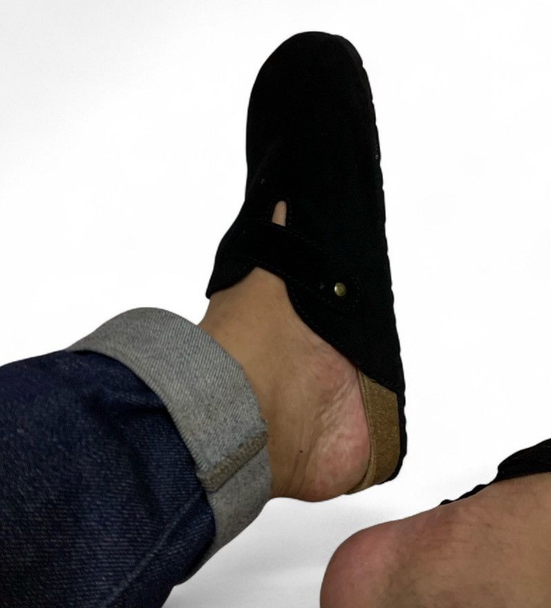 Coleman Coleman Boston Clog Suede Black Size US 8 / EU 41 - 5 Thumbnail