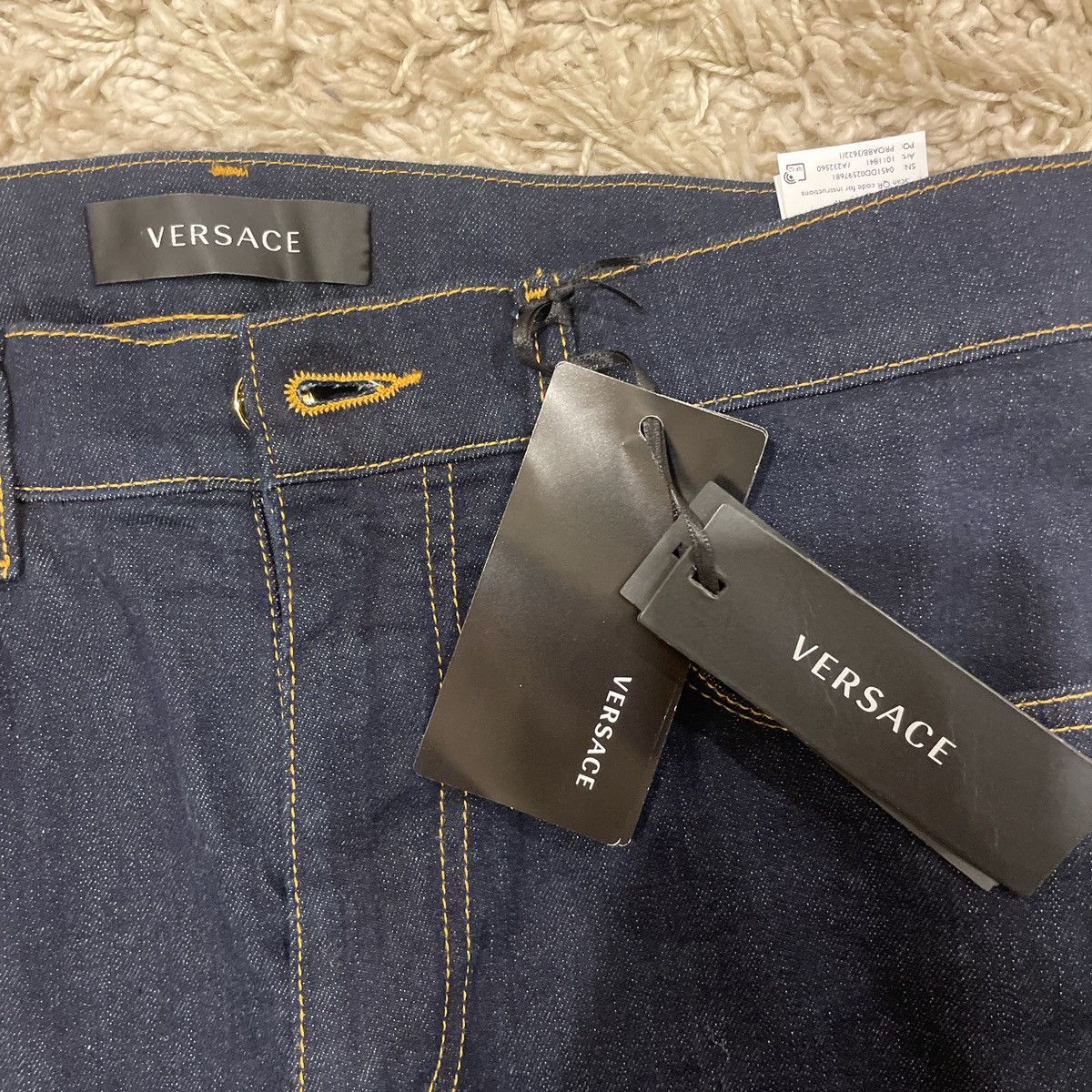 Versace Versace Jeans Size US 32 / EU 48 - 4 Thumbnail