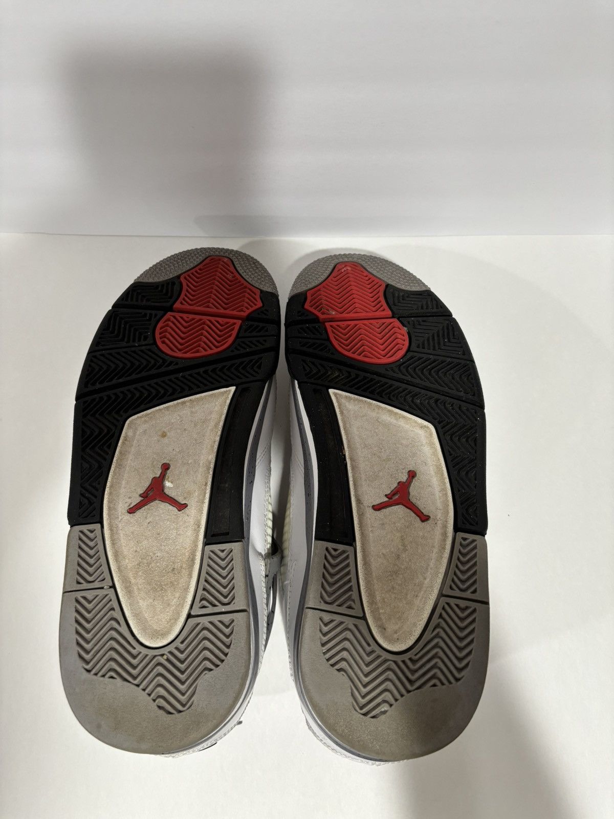 Jordan Brand Jordan 4 Retro "Cement" Size US 10 / EU 43 - 8 Thumbnail