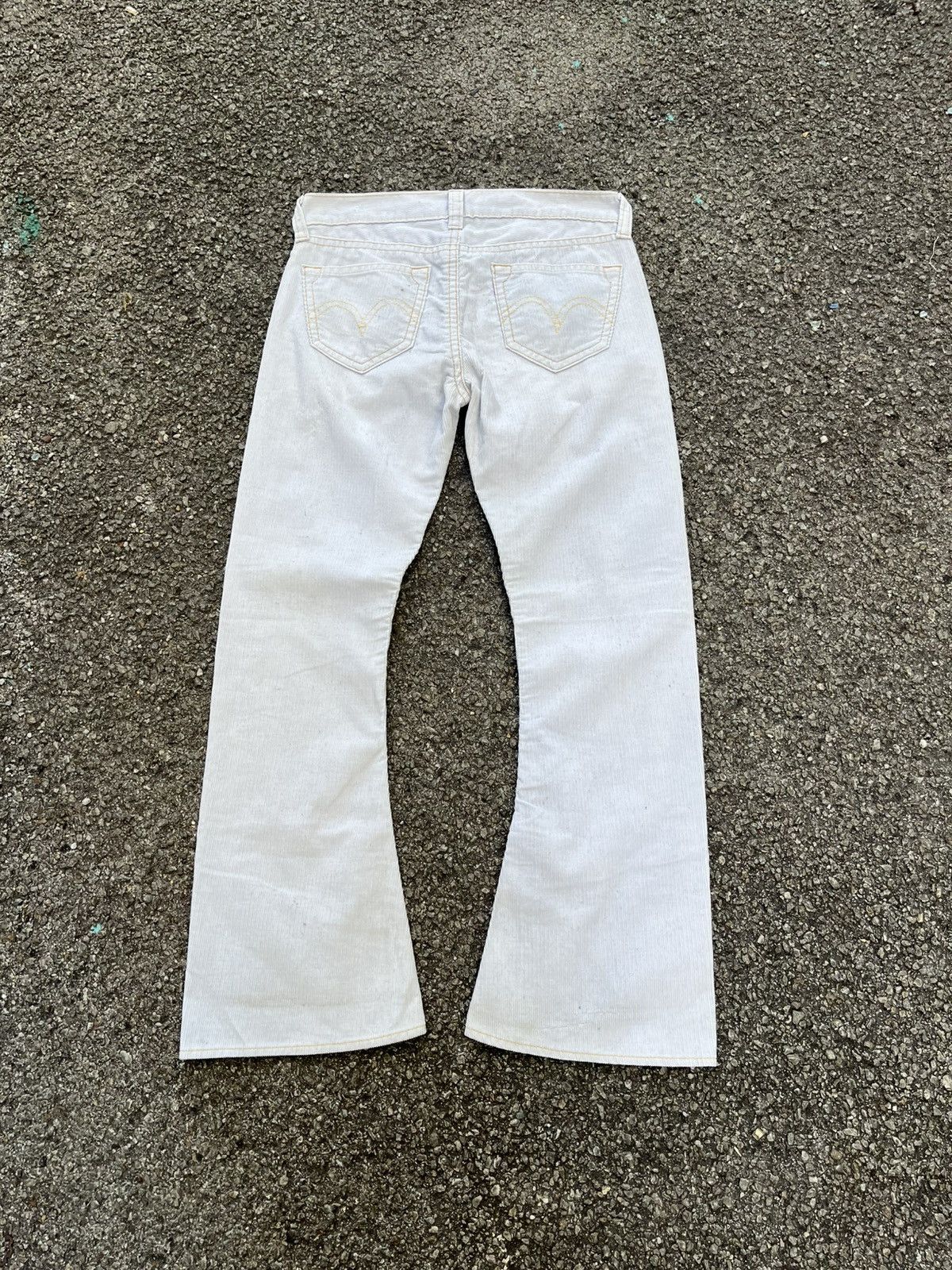 Levi's Flared LEVI’S Type 1 Tough Boot Cut Corduroy Pants Size US 33 - 11 Thumbnail