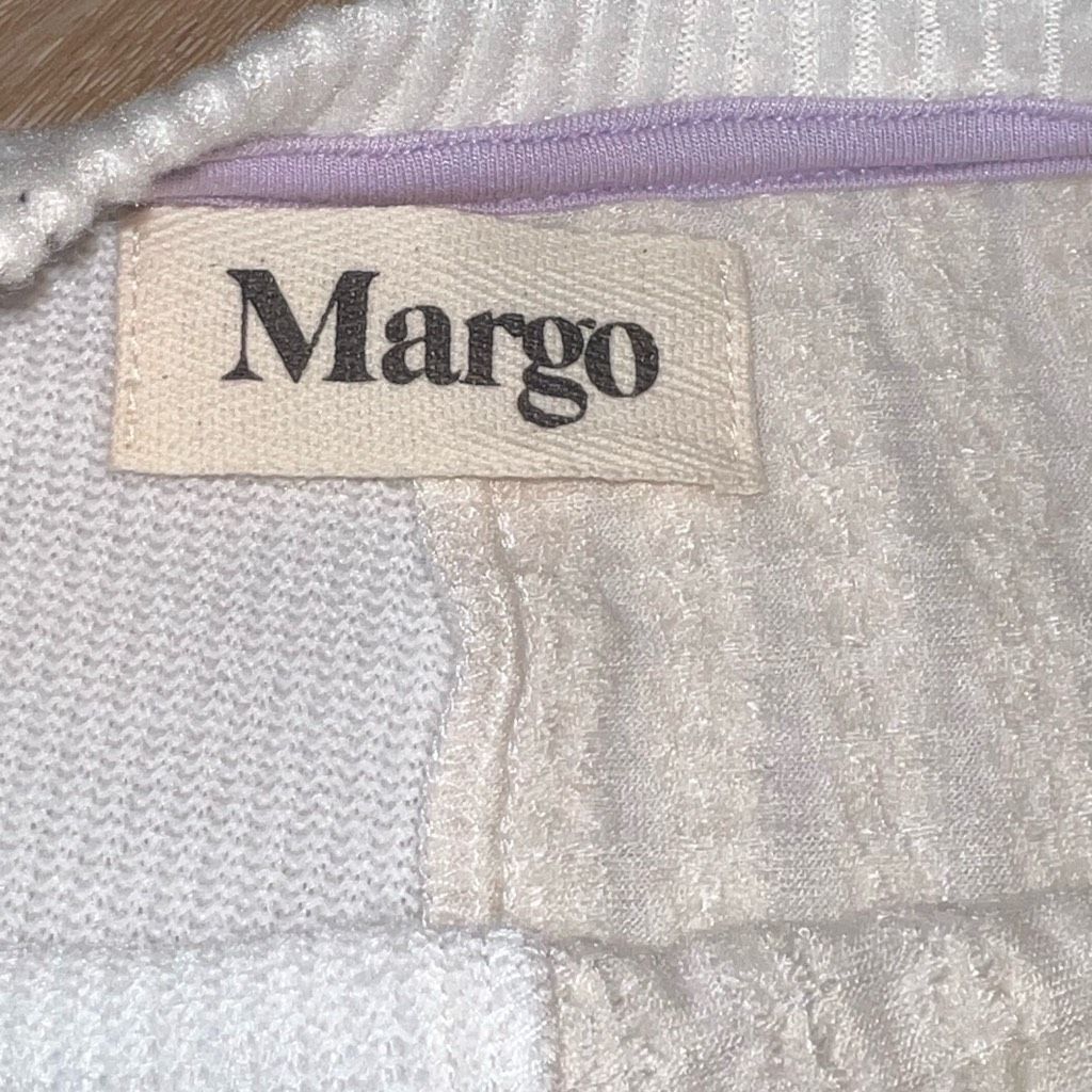 Anthropologie Margo Baridon x Anthropologie Long Sleeve Multi Neutral Tone Size M / US 6-8 / IT 42-44 - 3 Thumbnail