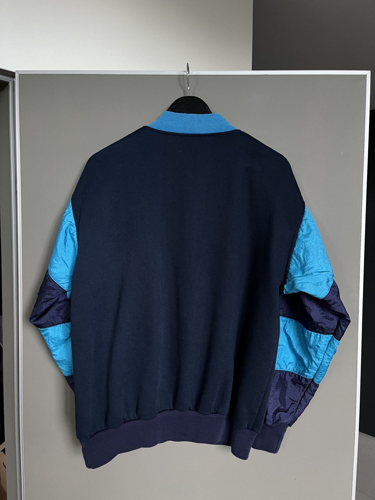 Christian Dior Monsieur 80’s Christian Dior Sport Pullover Nylon Sleeves Size US L / EU 52-54 / 3 - 9 Thumbnail