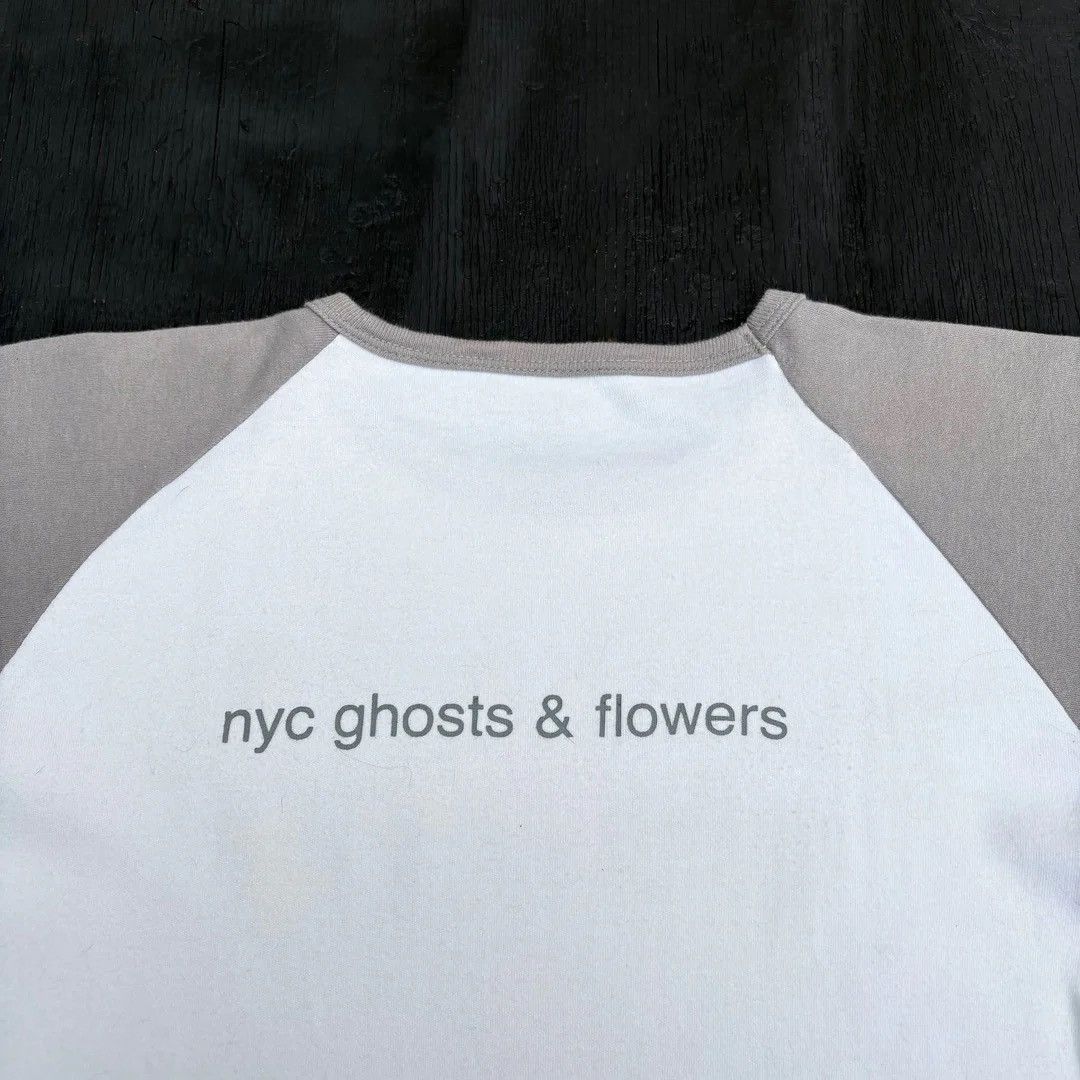 Band Tees × Vintage Sonic Youth 2000 Vintage Renegade Princess Band Tour T-Shirt Size ONE SIZE - 4 Thumbnail