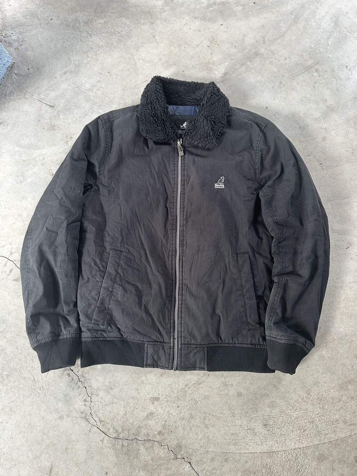 Kangol Kangol Heavy Coats Size US L / EU 52-54 / 3 - 1 Thumbnail