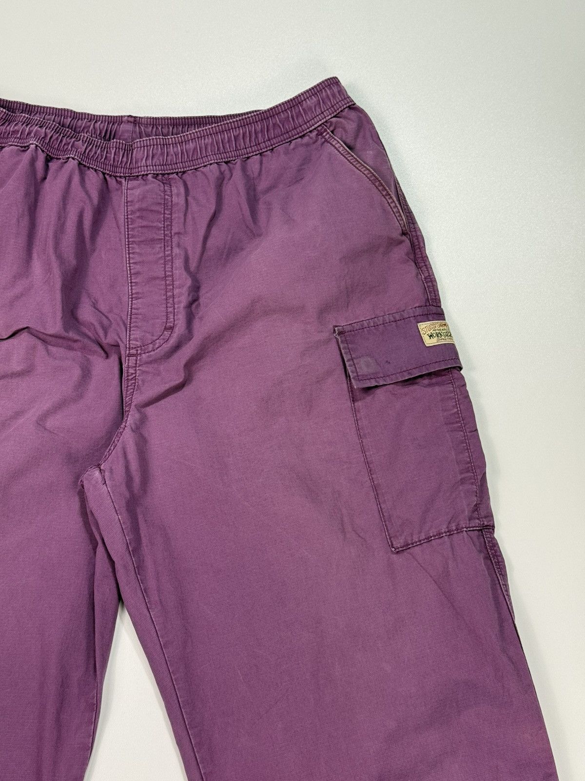 Stussy Stussy Ripstop Cargo Beach Pant Size US 38 / EU 54 - 2 Thumbnail