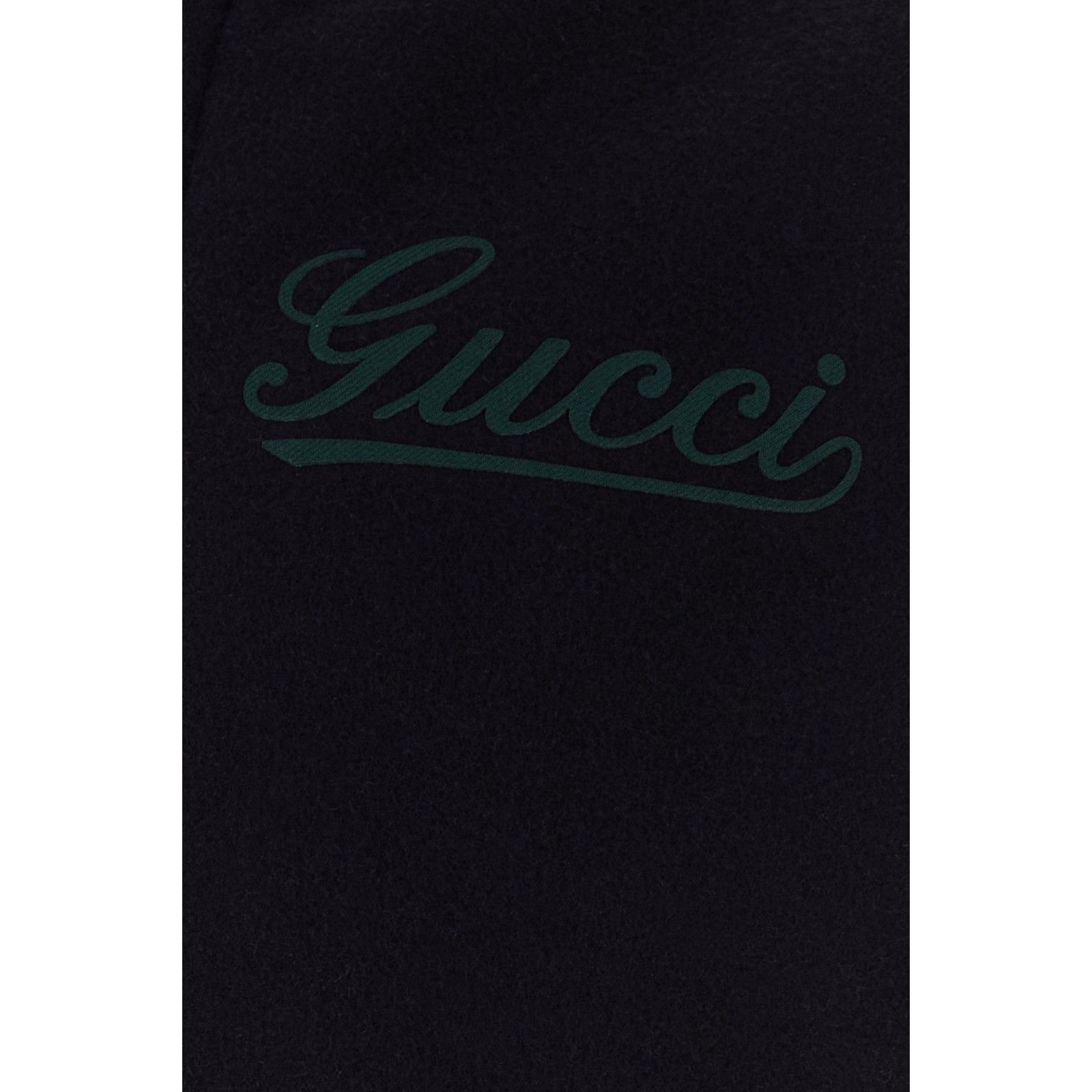Gucci GUCCI Midnight Blue Wool Bomber Jacket New And Authentic (Me Size US M / EU 48-50 / 2 - 3 Thumbnail