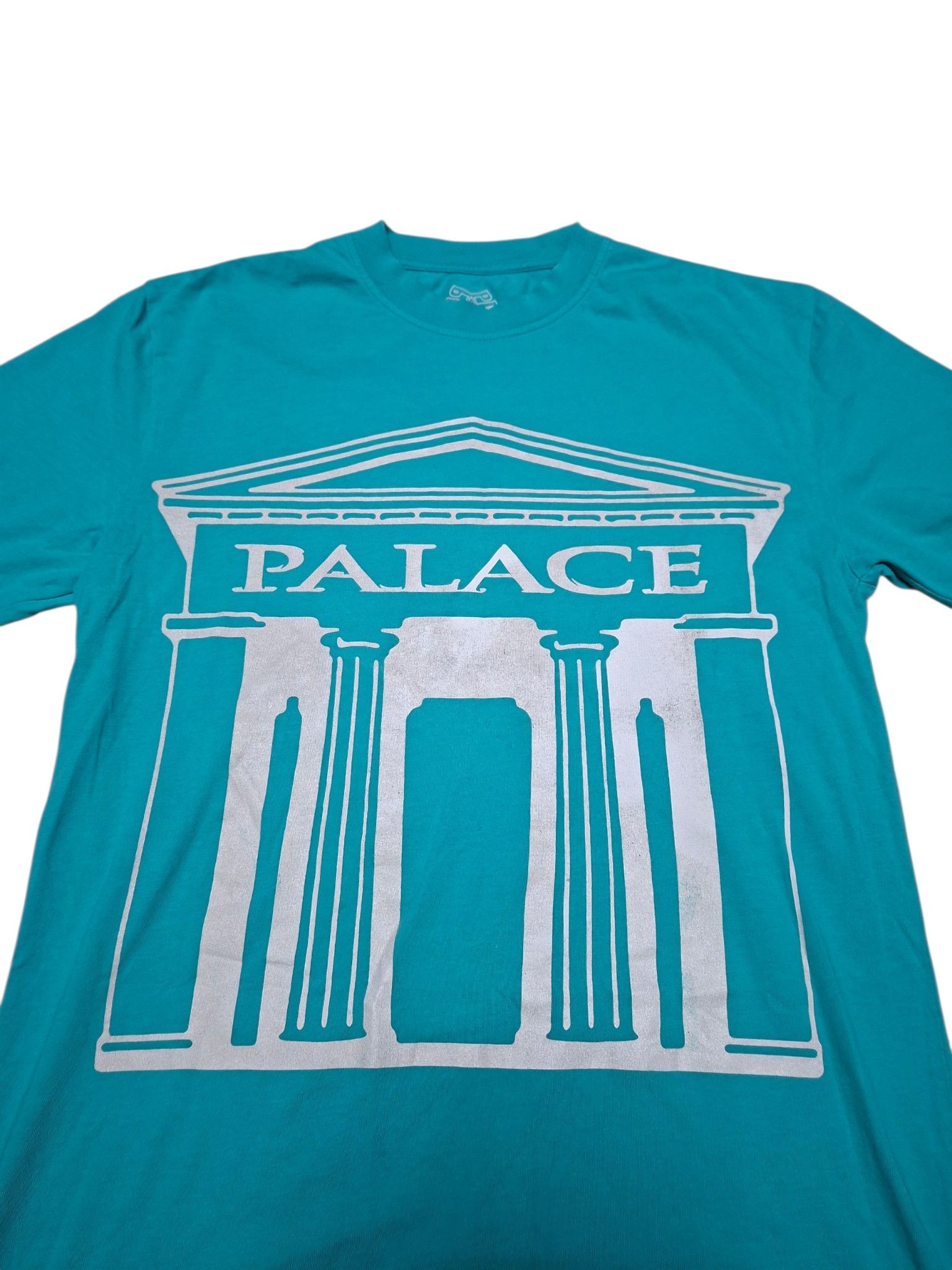 Palace PALACE LONDON STRONGHOLD LUXURY SK8 TEE Size US S / EU 44-46 / 1 - 2 Thumbnail