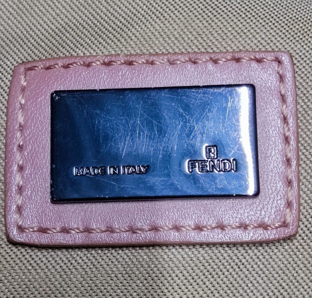 Fendi Authentic Fendi Crossbody Bag Size ONE SIZE - 2 Thumbnail