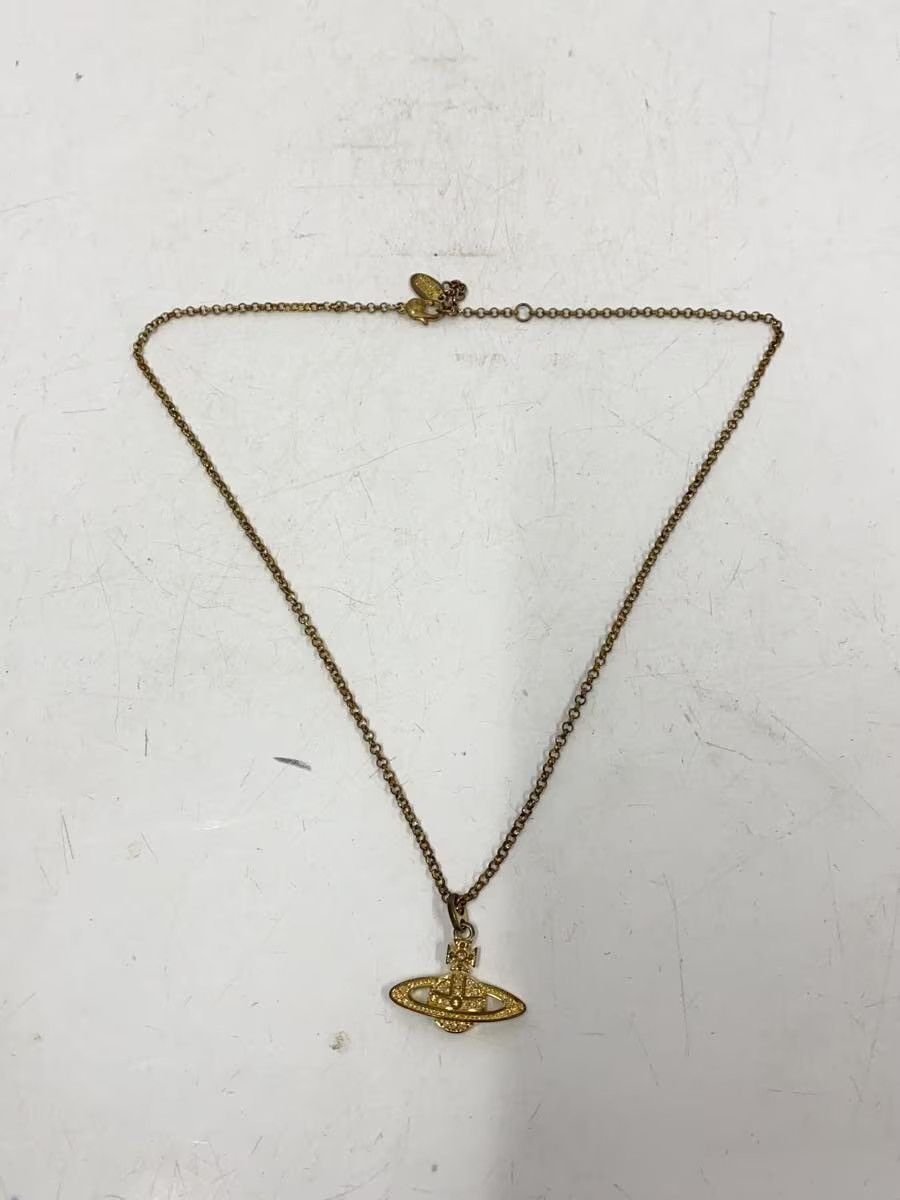 Vivienne Westwood Crystal Orb Necklace Size ONE SIZE - 2 Thumbnail