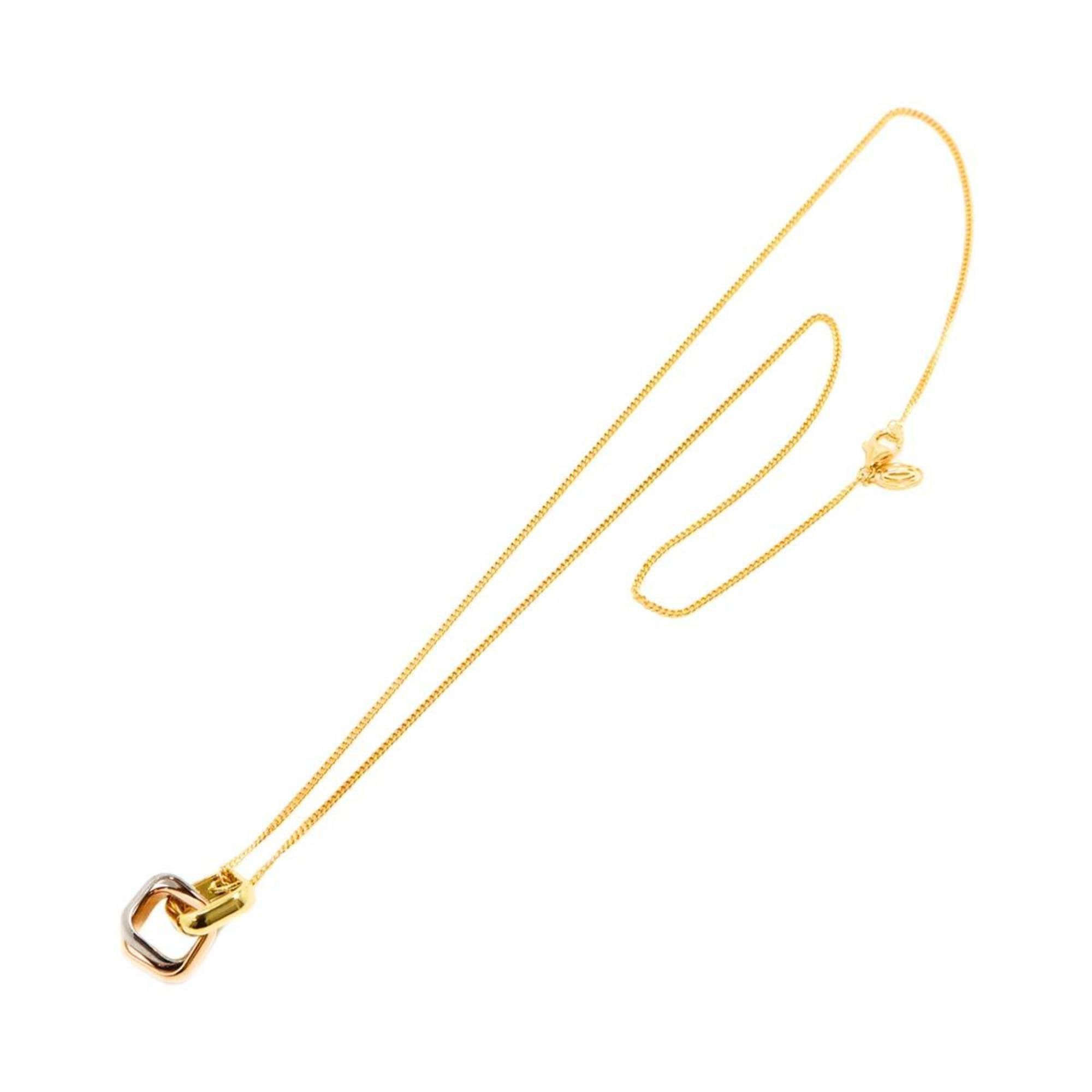 Cartier Cartier Trinity necklace Size ONE SIZE - 1 Thumbnail