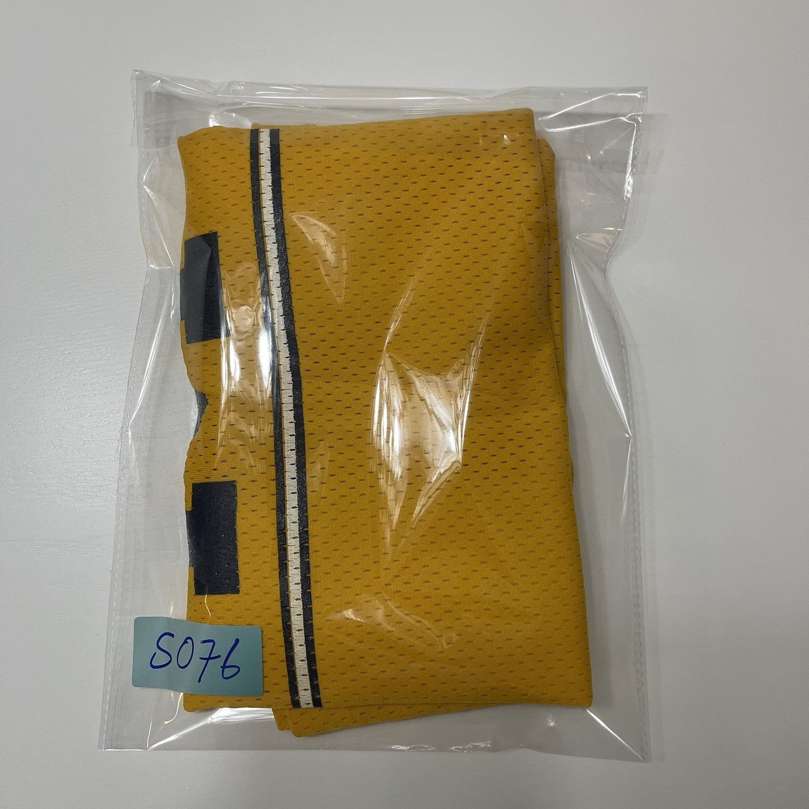 Champion VTG 70s Champion Michigan Wolverine Jersey M USA Made S076 Size US M / EU 48-50 / 2 - 9 Thumbnail