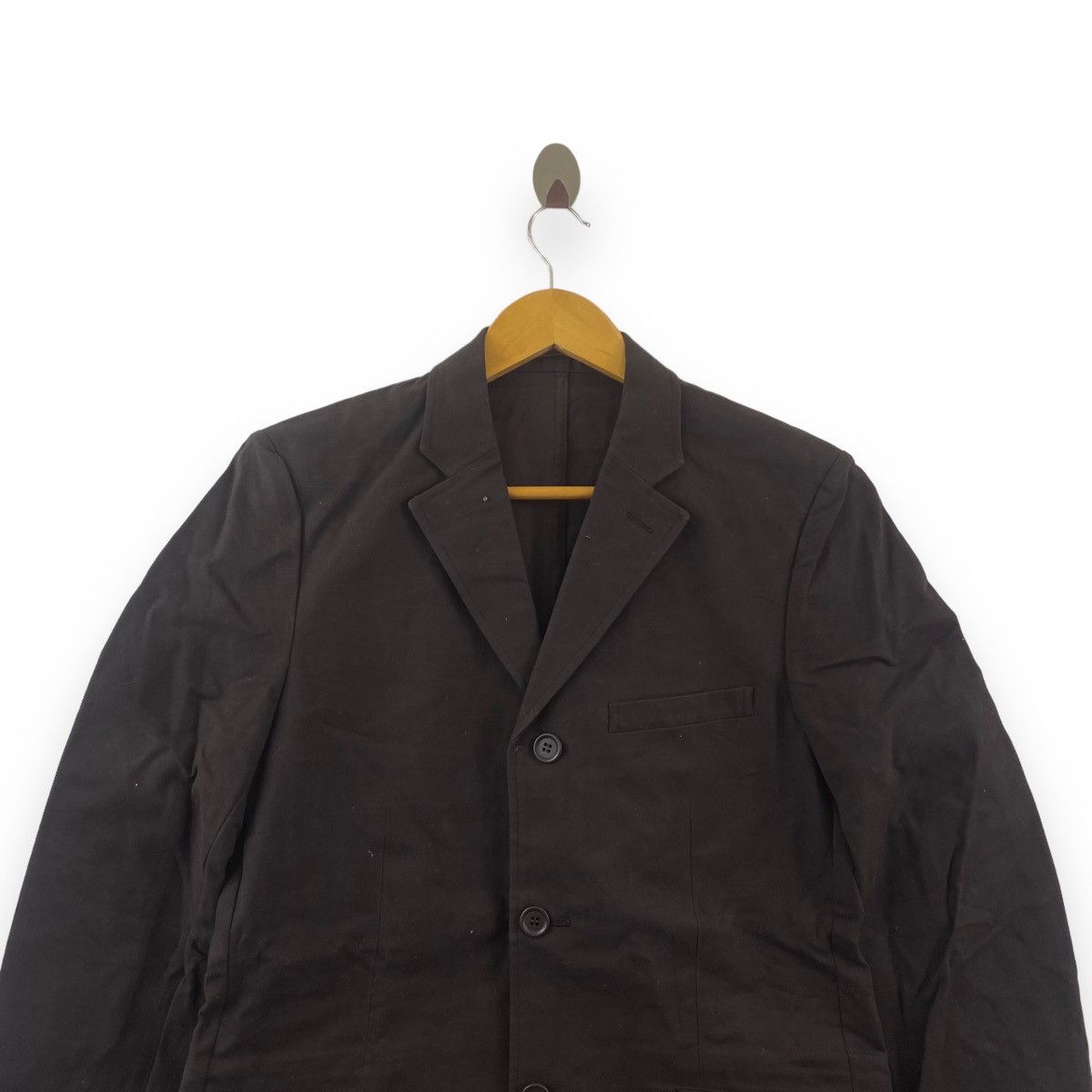 Yohji Yamamoto YOHJI YAMAMOTO A.A.R D’Urban Design Studio Made In Japan Size US M / EU 48-50 / 2 - 2 Thumbnail