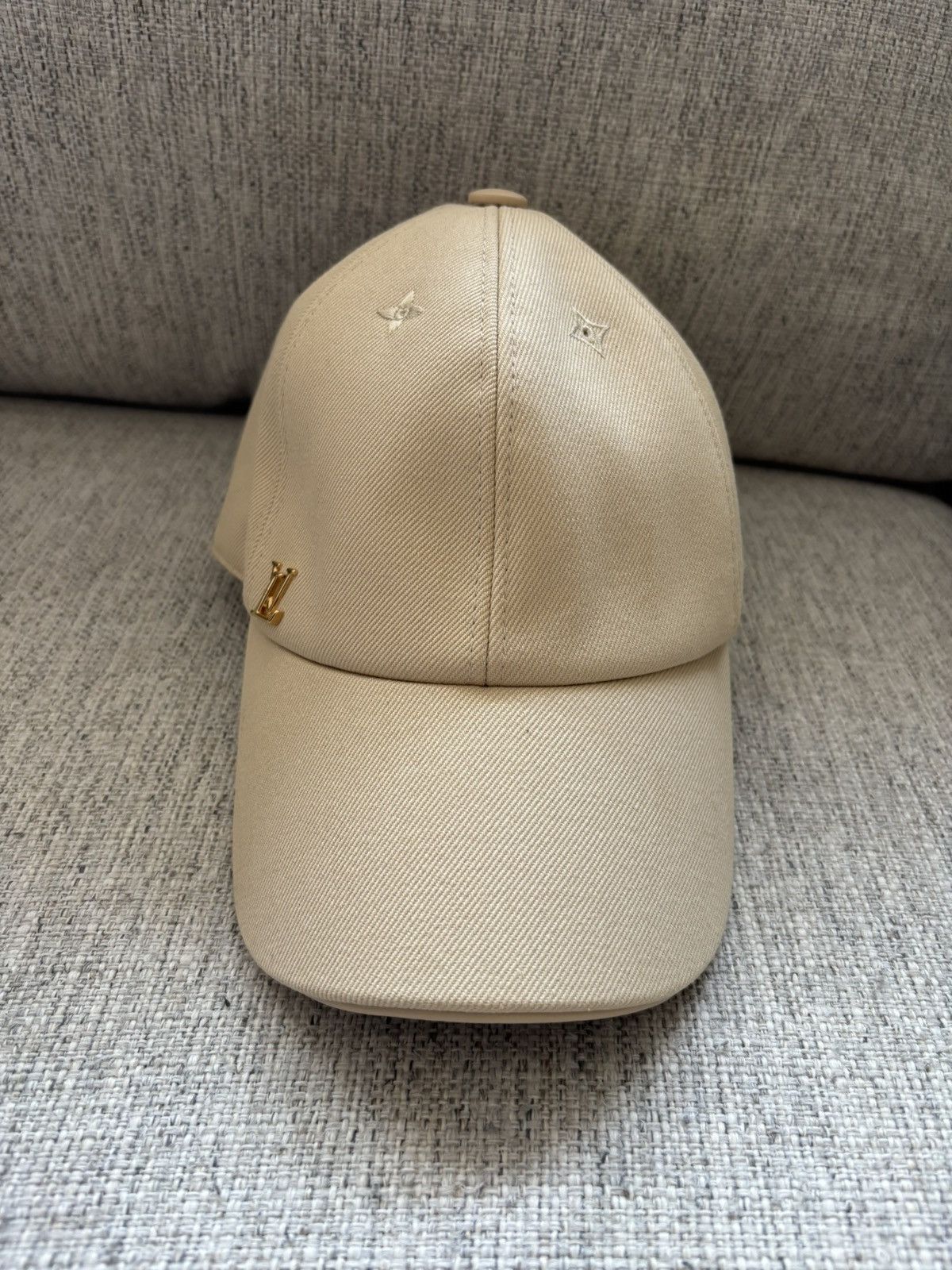 Louis Vuitton Louis Vuitton baseball cap Size ONE SIZE - 1 Thumbnail