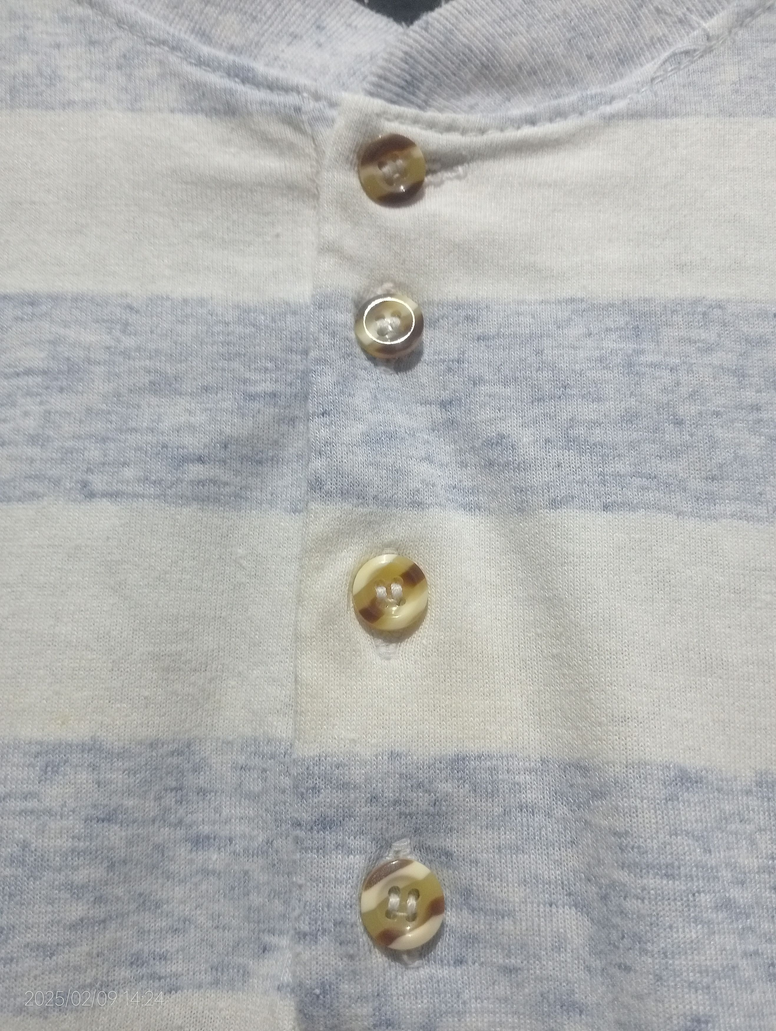 Levi's × Vintage Vintage '90s Levi's Stripe Tee Made in USA Size US L / EU 52-54 / 3 - 9 Thumbnail