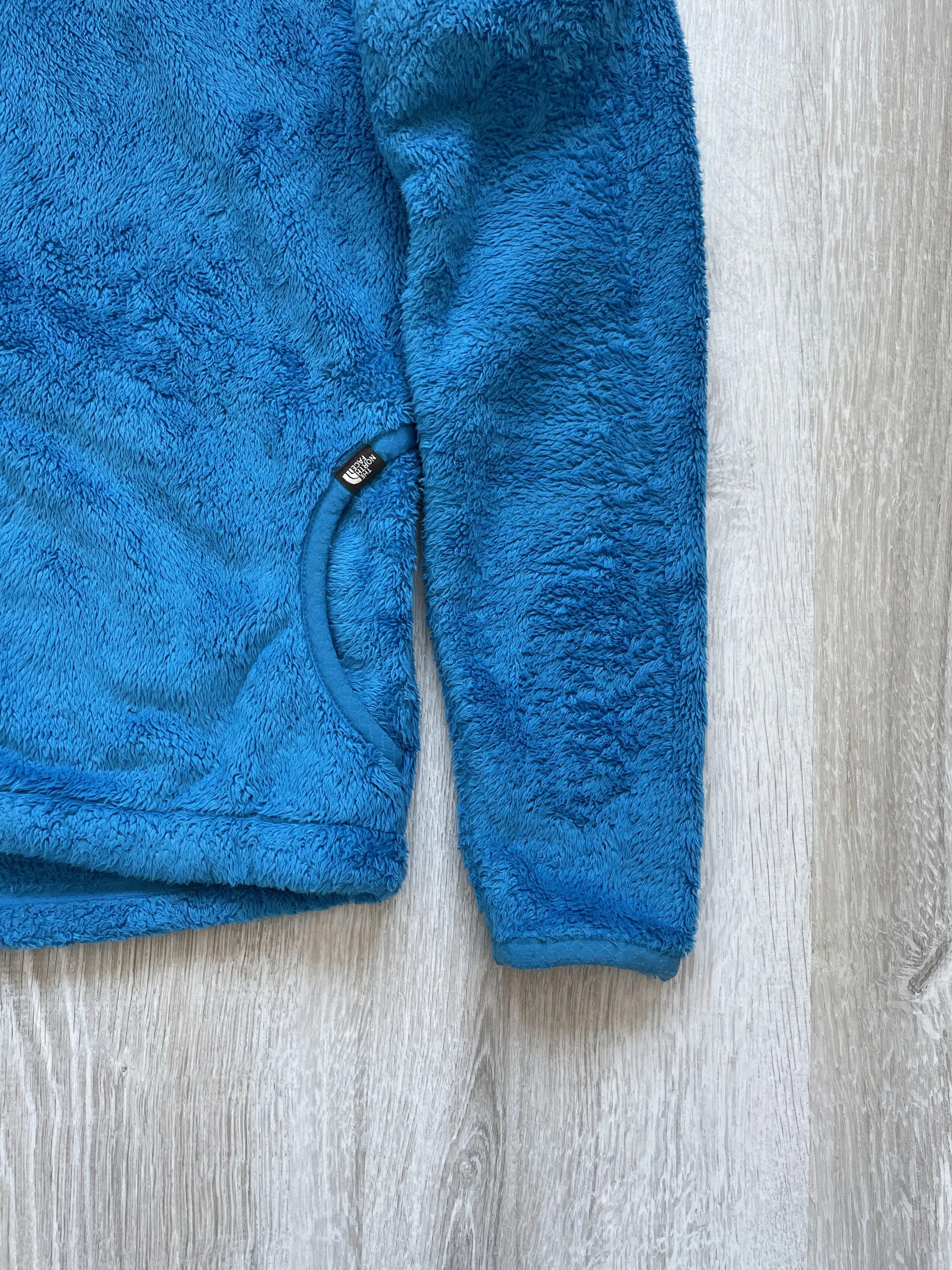 The North Face The North Face Teddy Fleece Zip Hoodie Size US XS / EU 42 / 0 - 5 Thumbnail