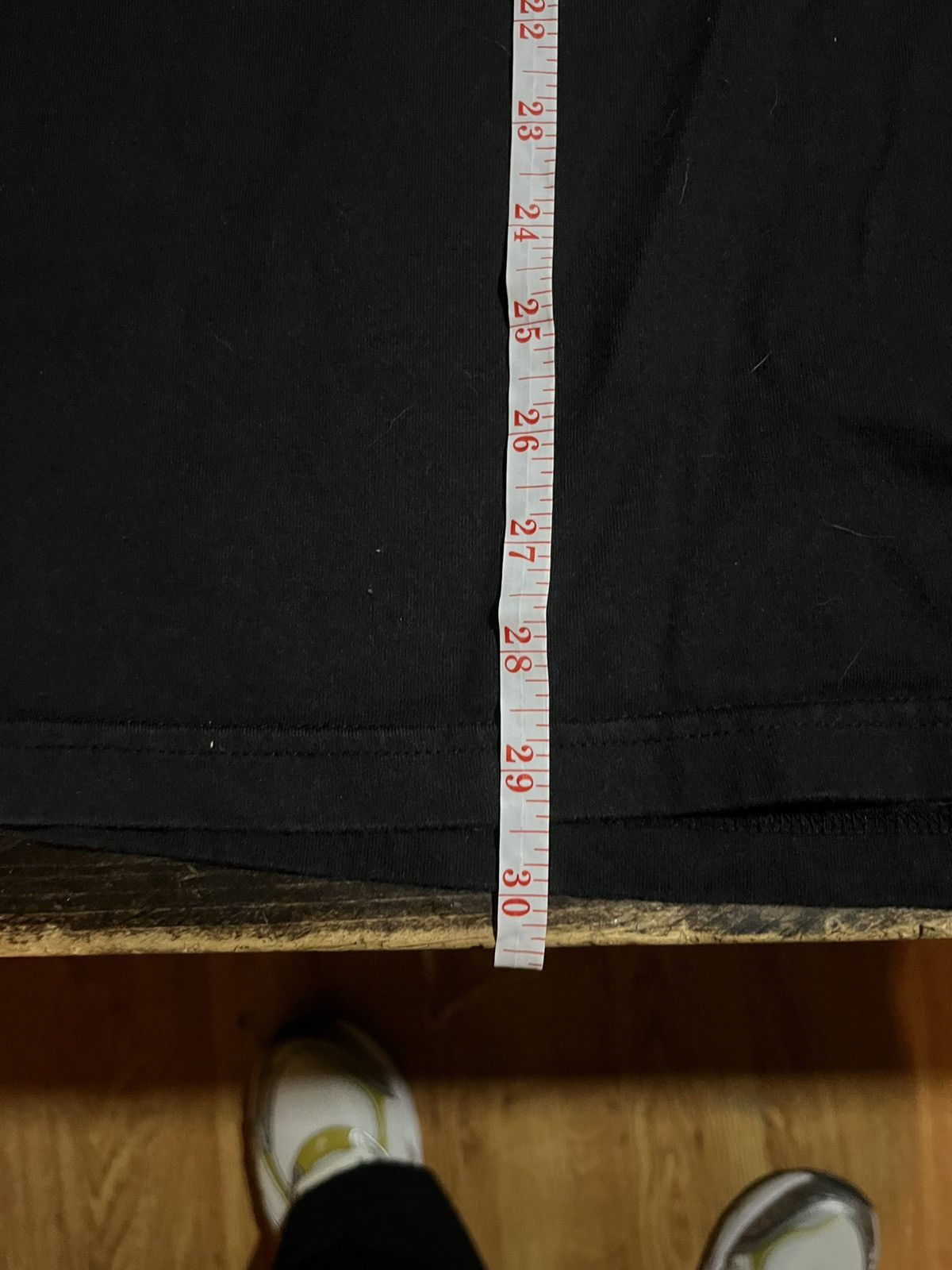 Supreme Supreme International T-shirt Size US XL / EU 56 / 4 - 6 Thumbnail