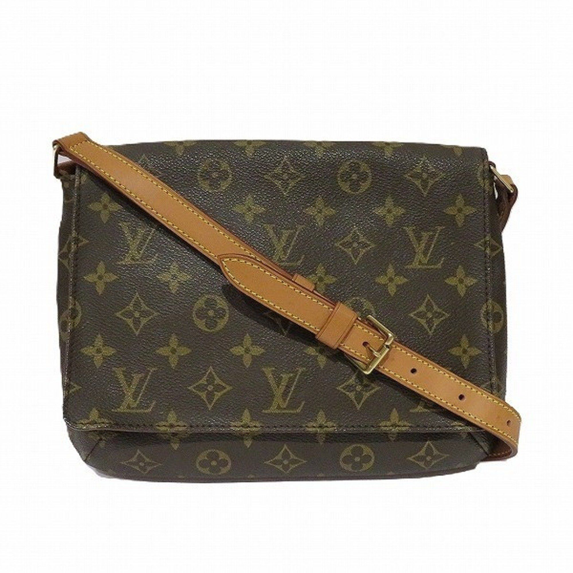 Louis Vuitton Louis Vuitton Musette Tango shoulder Size ONE SIZE - 1 Thumbnail