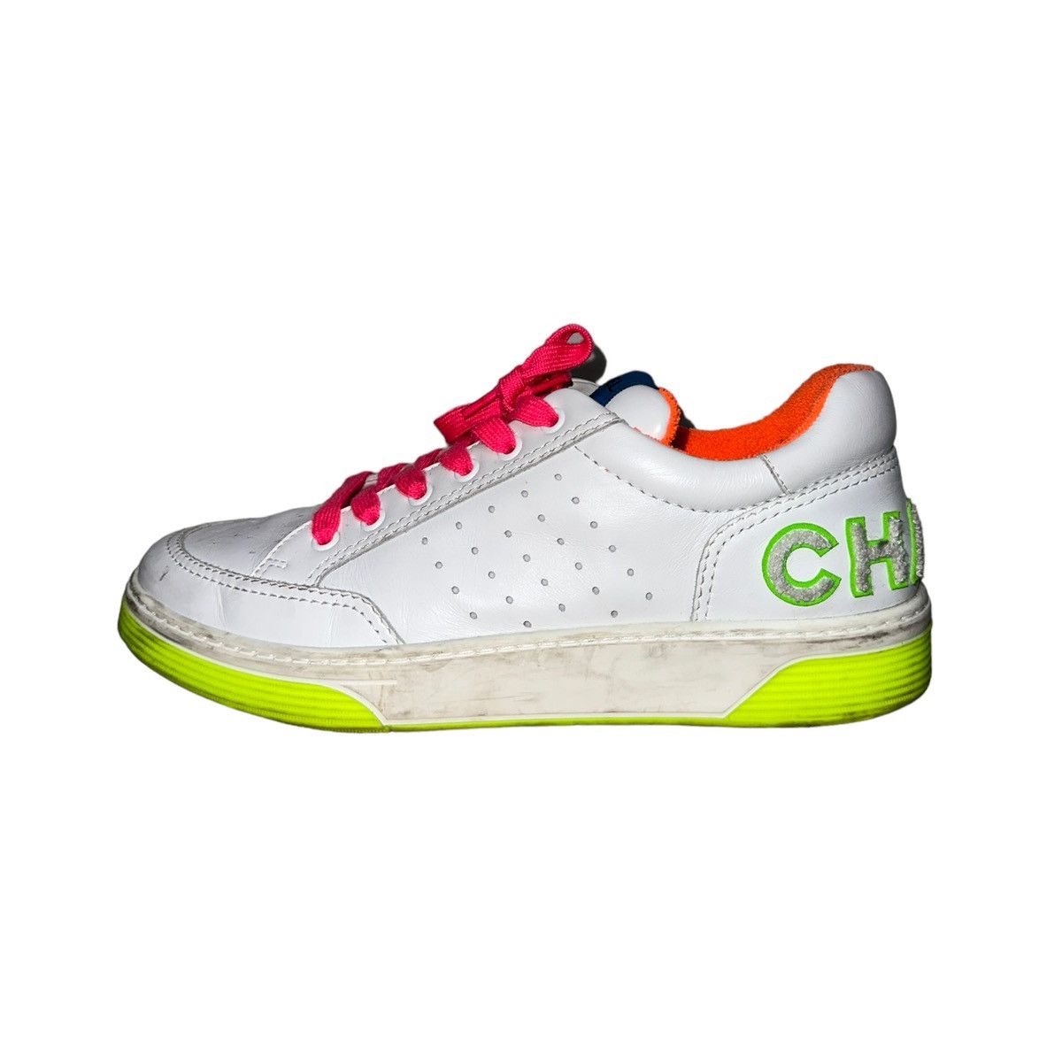 Chanel Multicolor trainer Size US 8 / EU 41 - 1 Thumbnail