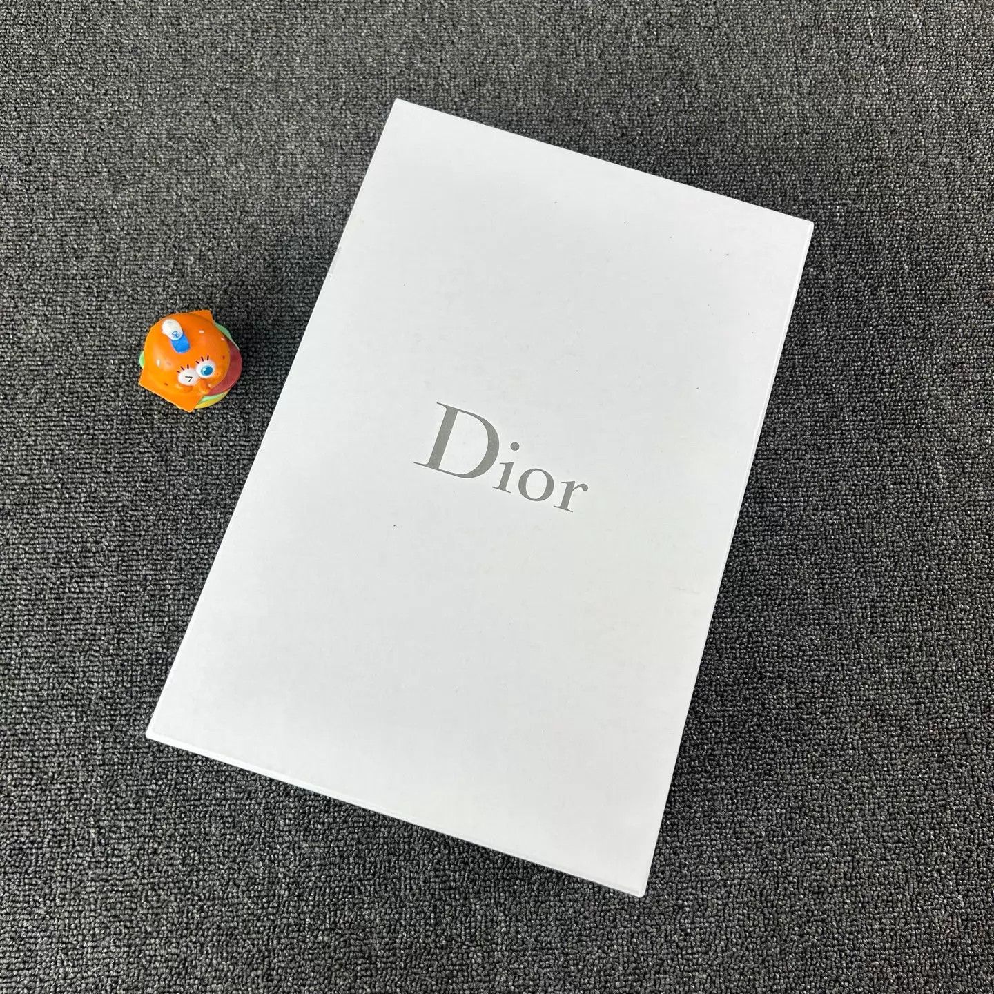 Dior Dior Oblique All-Over Print Sneaker Women's 36.5 Size US 6 / IT 36 - 8 Thumbnail